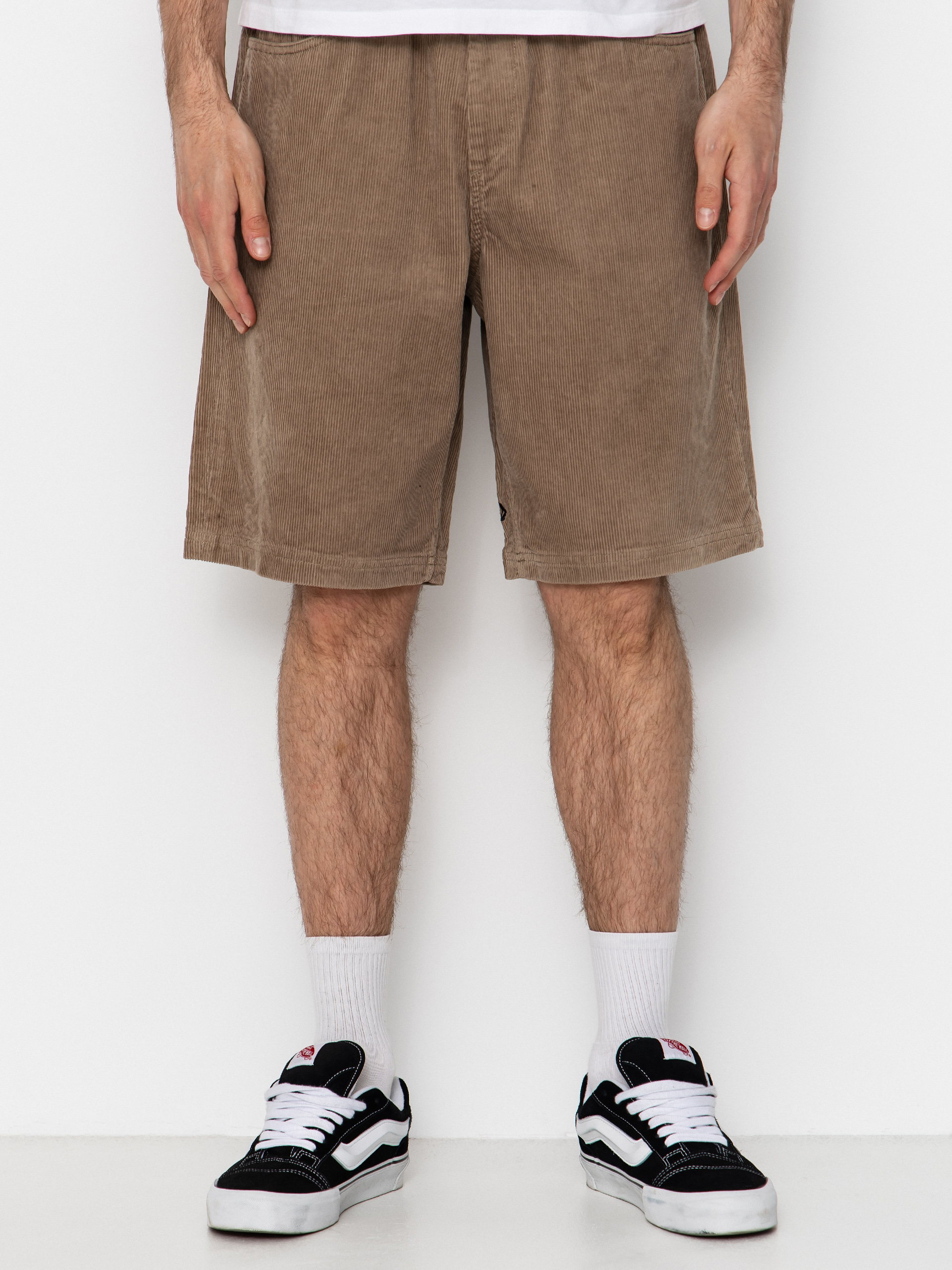 Volcom Freazy Loose Ew 22 Rövidnadrág (light khaki)