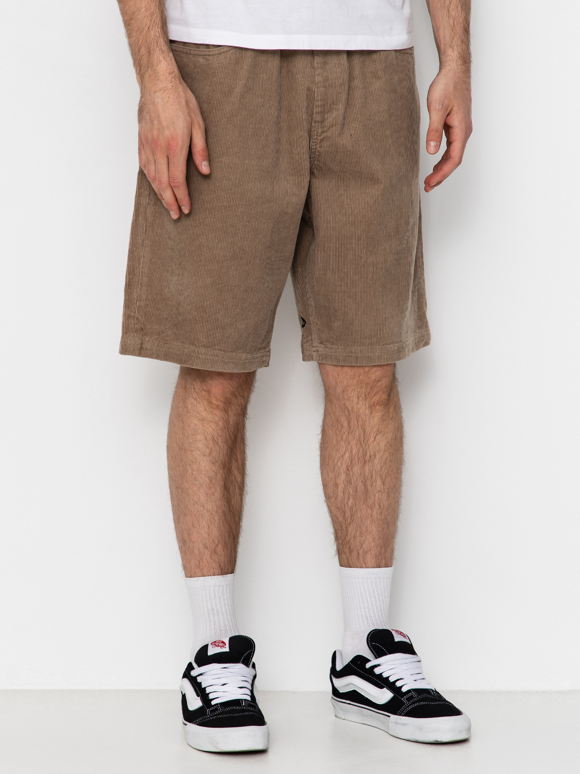 Volcom Freazy Loose Ew 22 Rövidnadrág (light khaki)