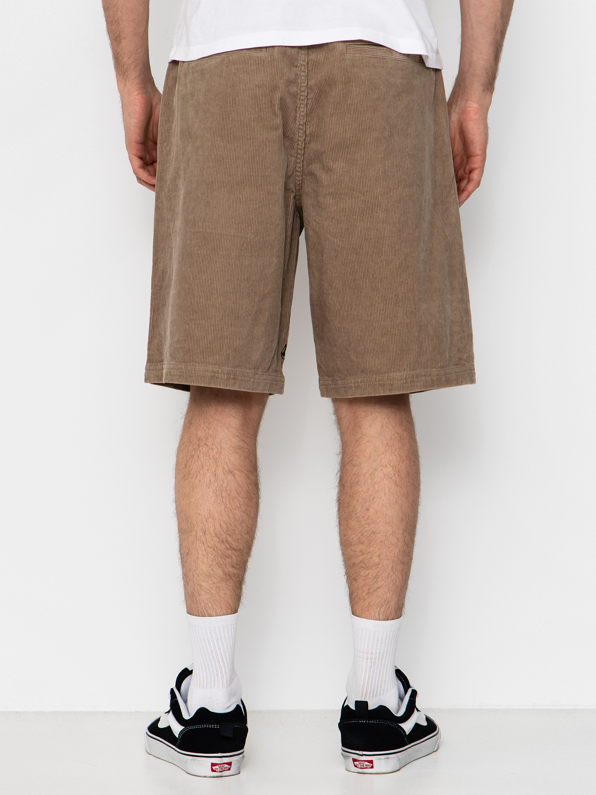 Volcom Freazy Loose Ew 22 Rövidnadrág (light khaki)