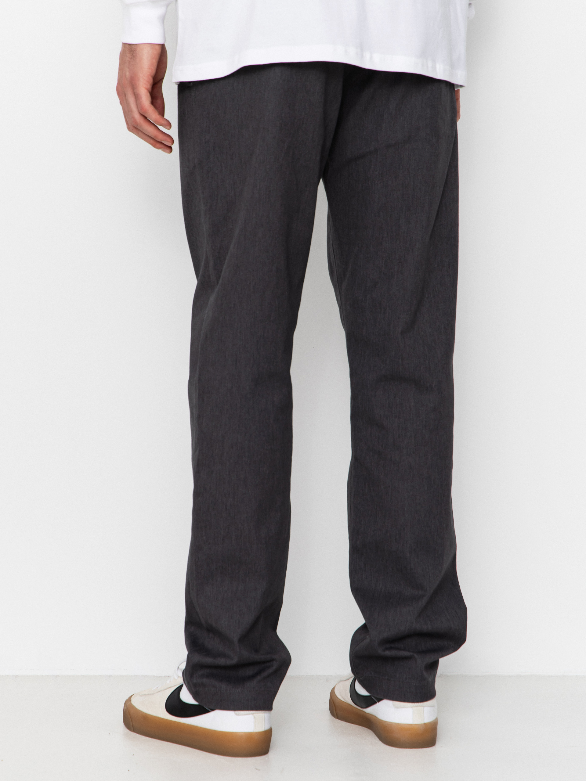 Volcom Frickin Modern Stret Kisnadrág (charcoal heather)
