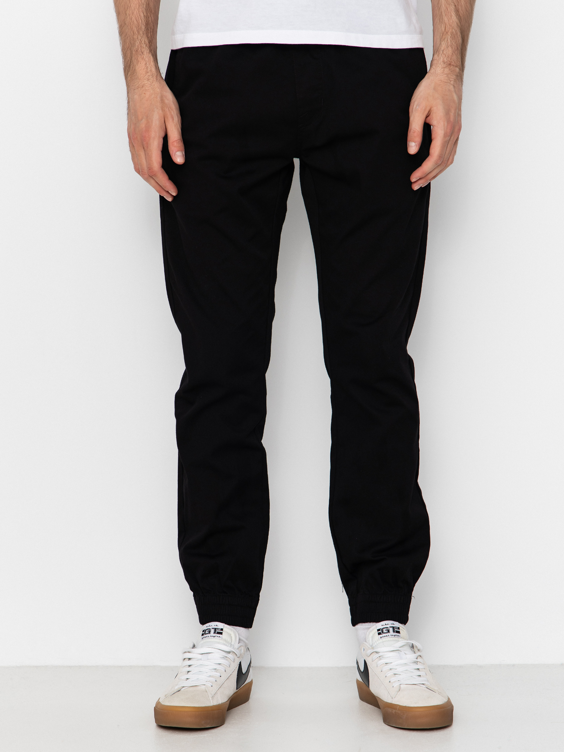 Volcom Frickin Slim Jogger Kisnadrág (black)