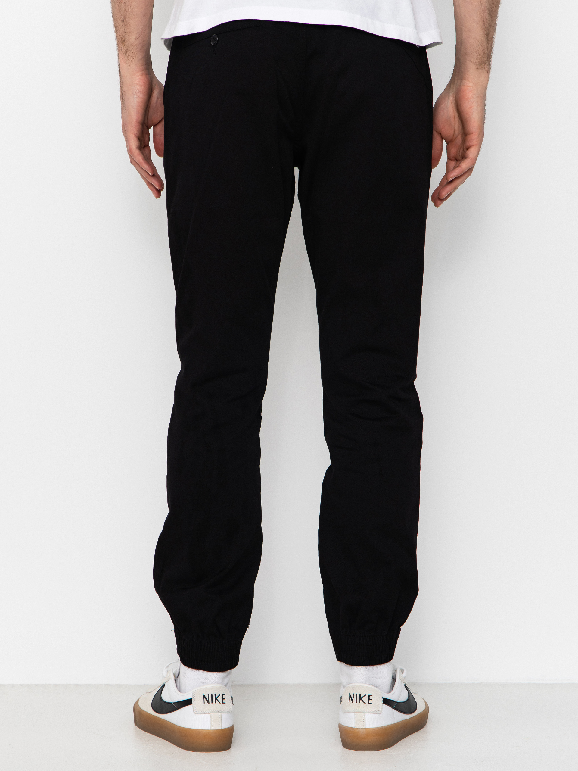 Volcom Frickin Slim Jogger Kisnadrág (black)
