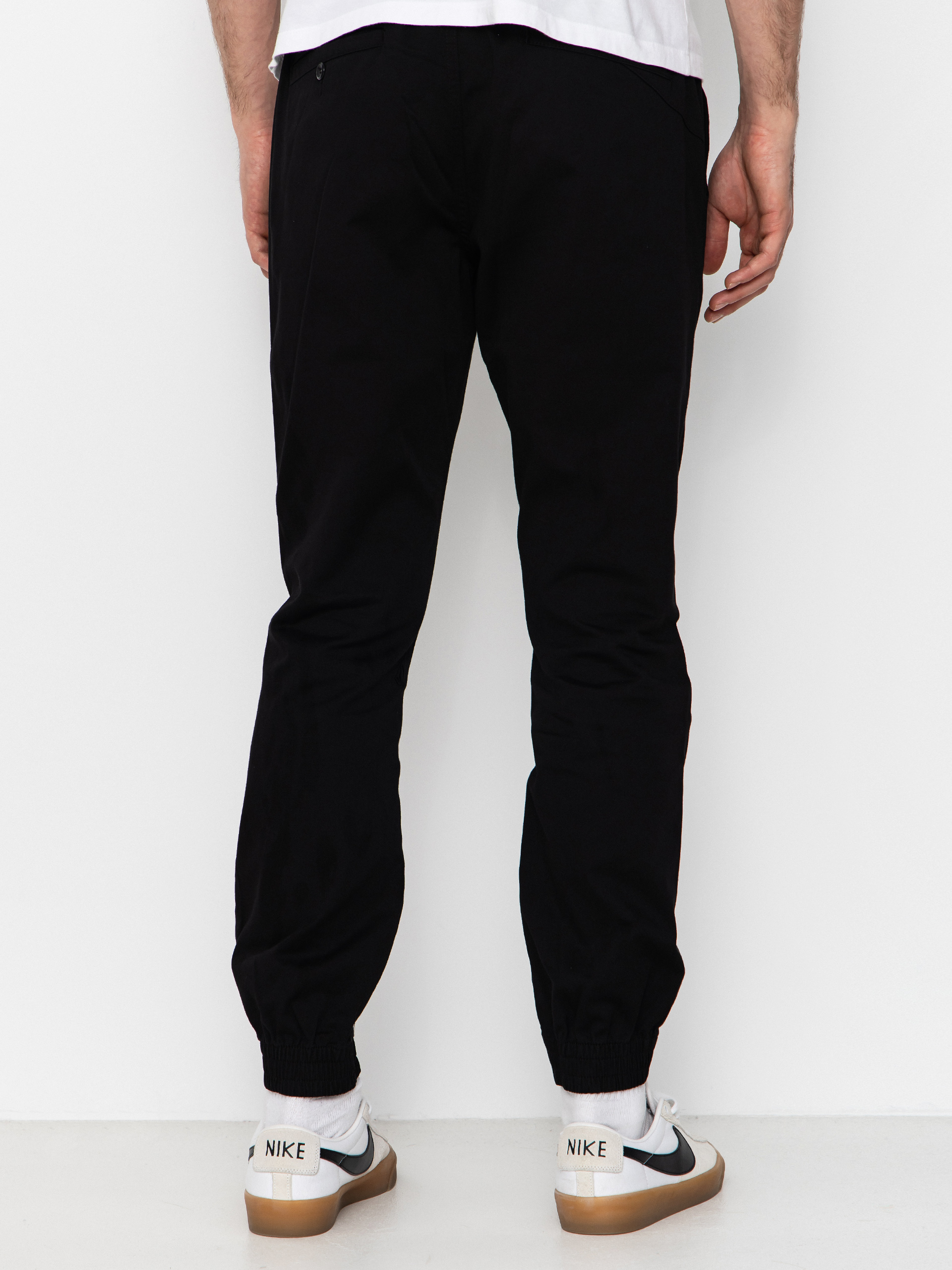 Volcom Frickin Slim Jogger Kisnadrág (black)