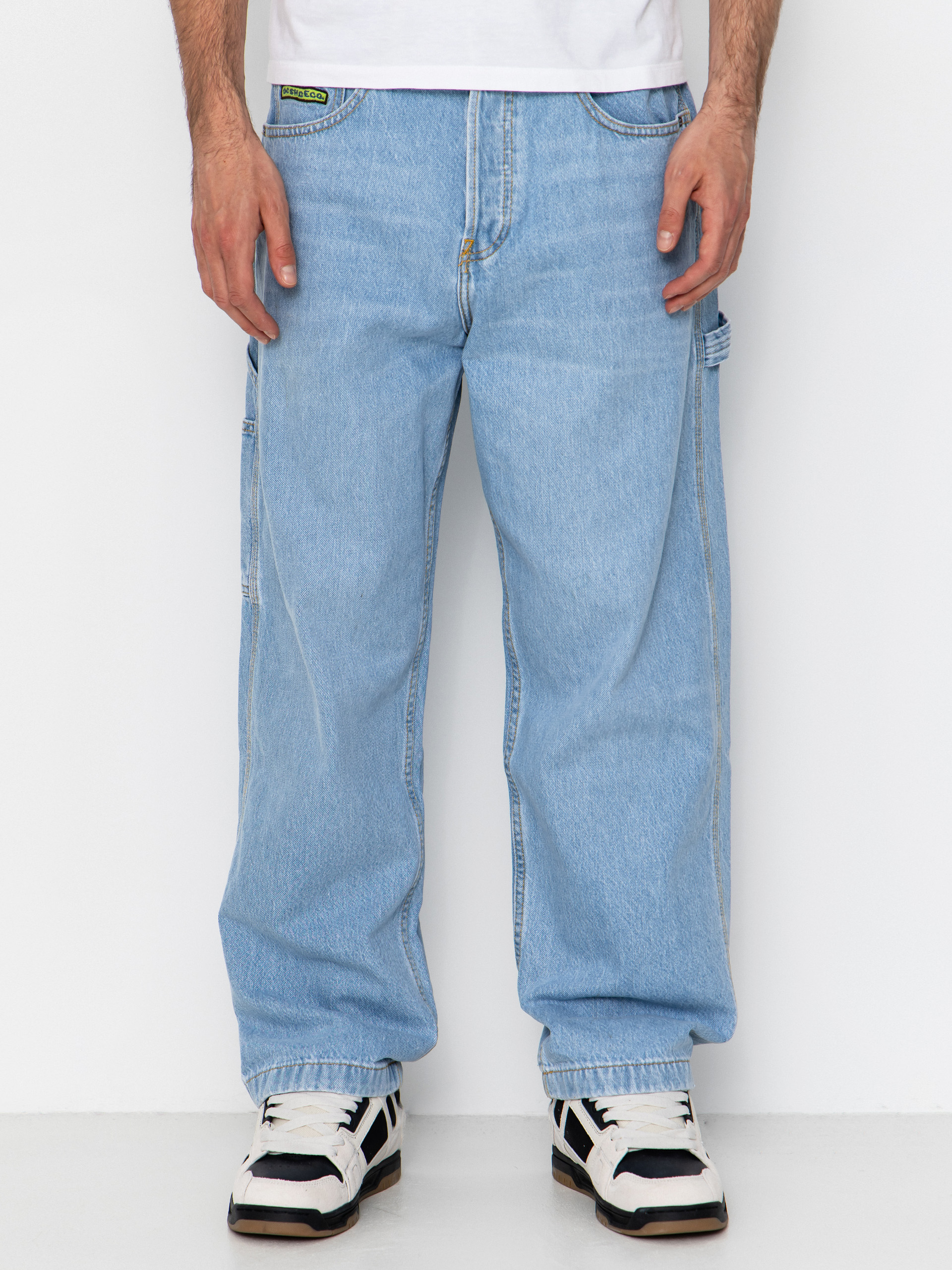 DC Baggy Denim Carpenter Kisnadrág