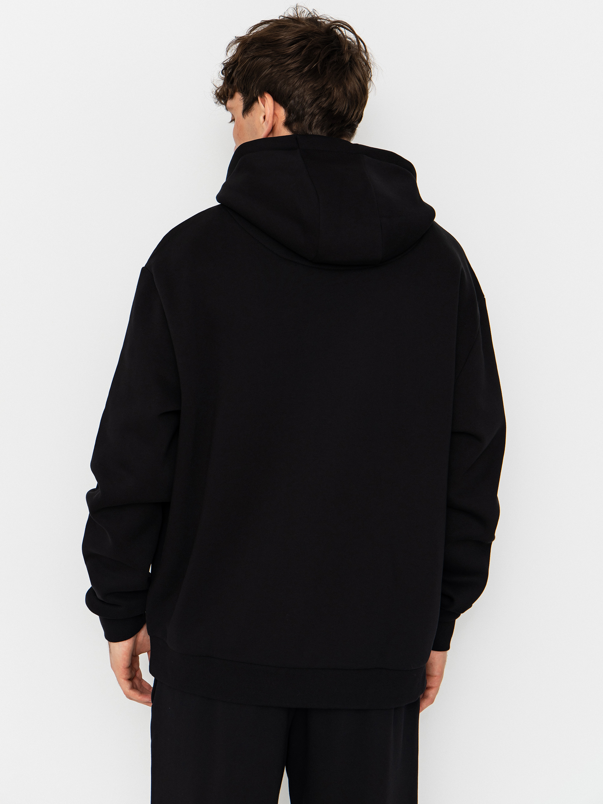 Karl Kani Small Signature HD Kapucnis pulóver (black)