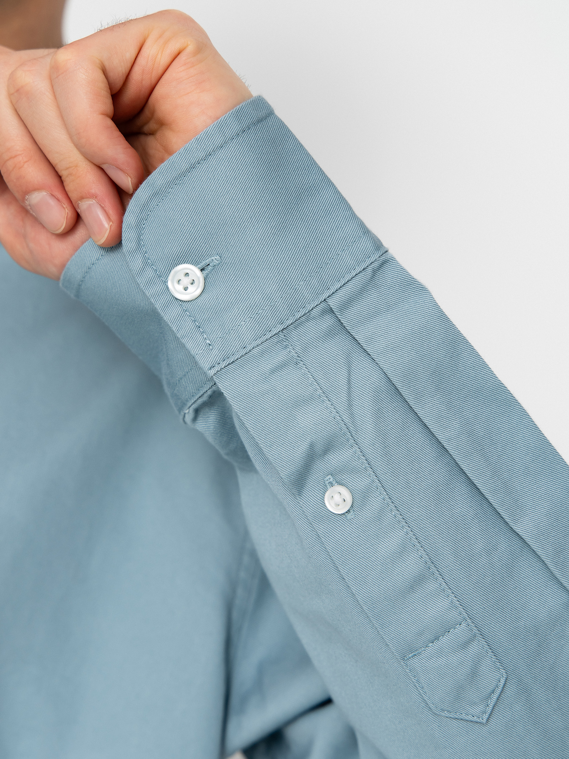 Carhartt WIP Madison Ing (tourmaline/white)
