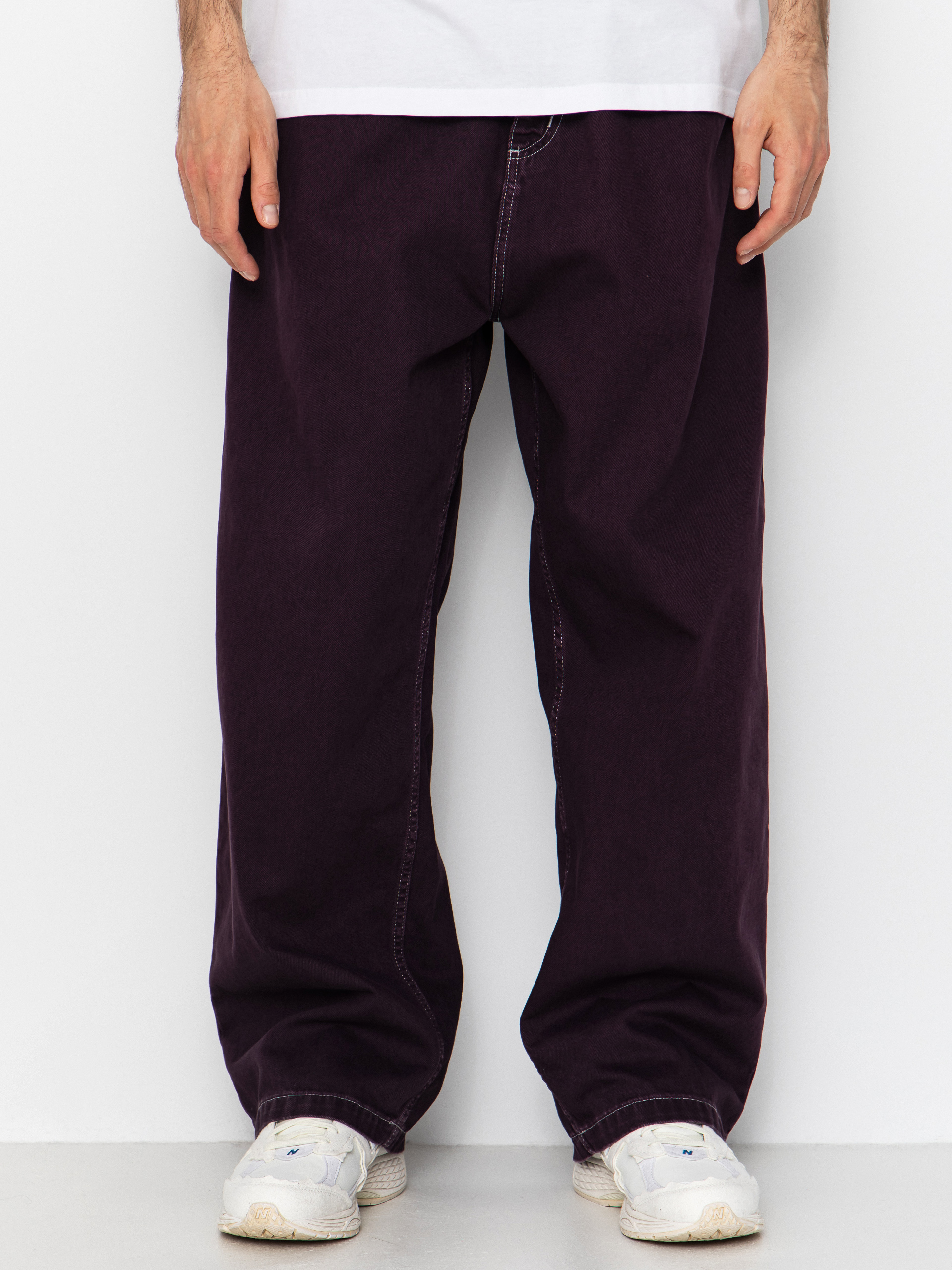 Carhartt WIP Brandon Kisnadrág (cozy purple)