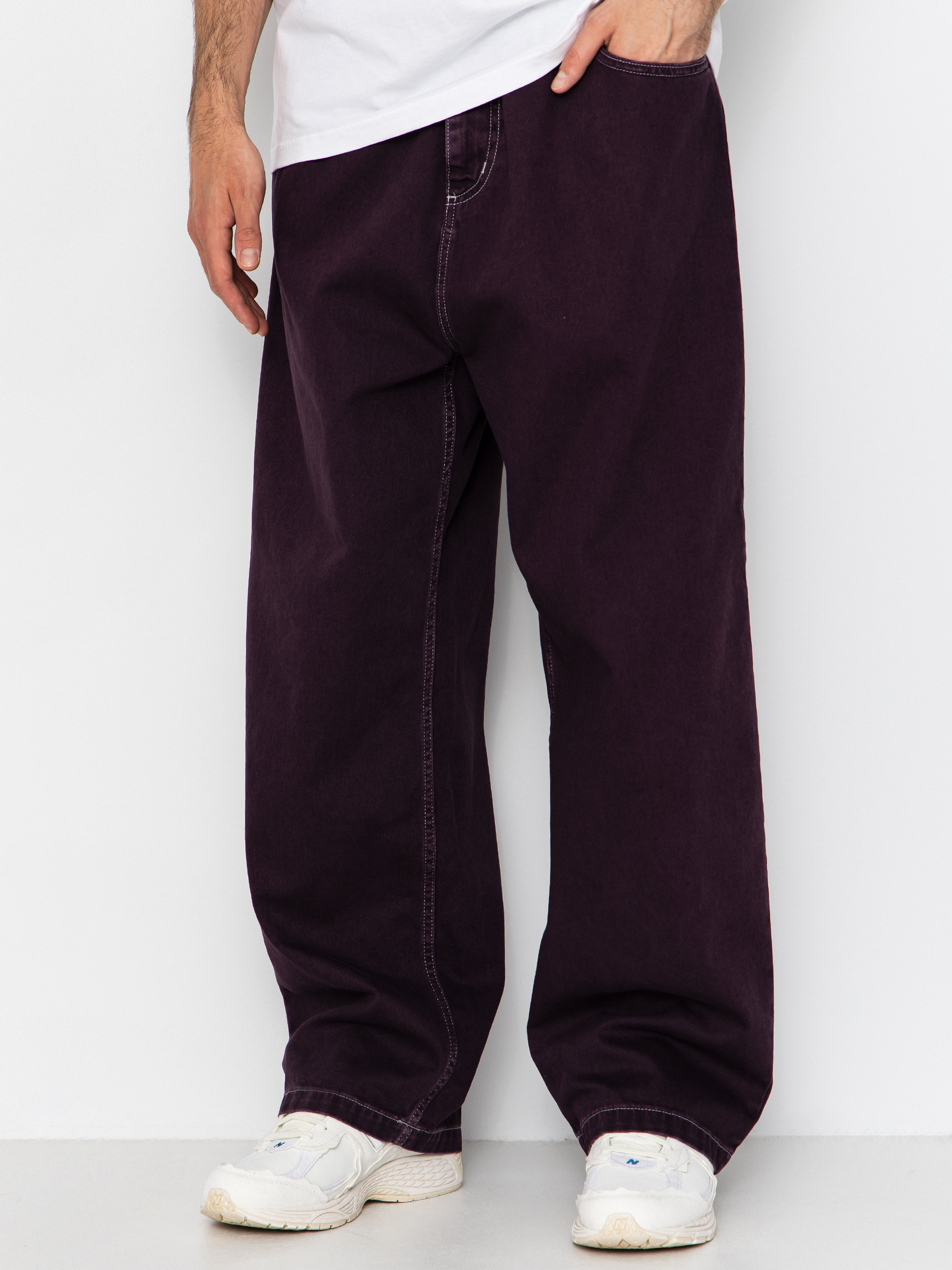 Carhartt WIP Brandon Kisnadrág (cozy purple)