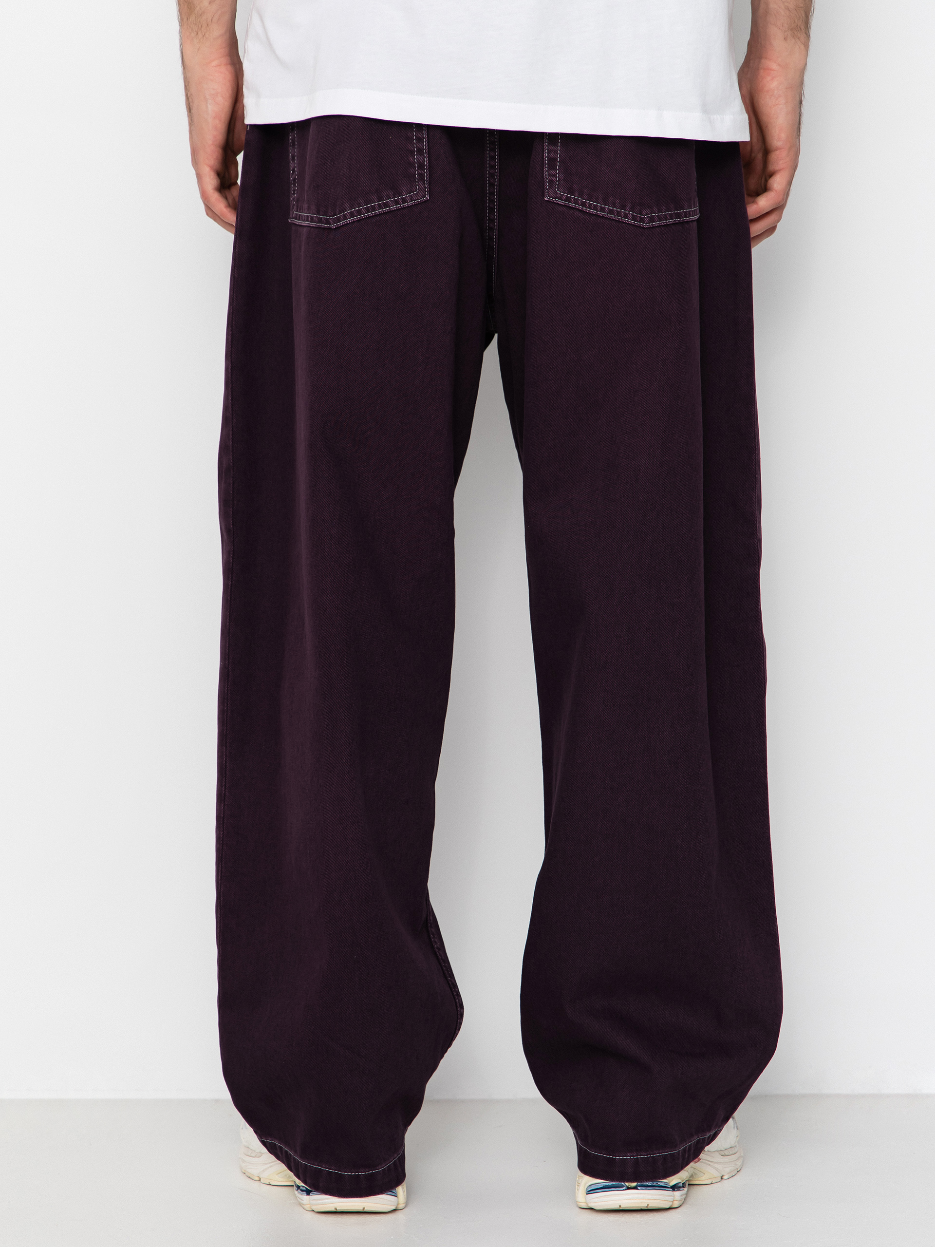 Carhartt WIP Brandon Kisnadrág (cozy purple)