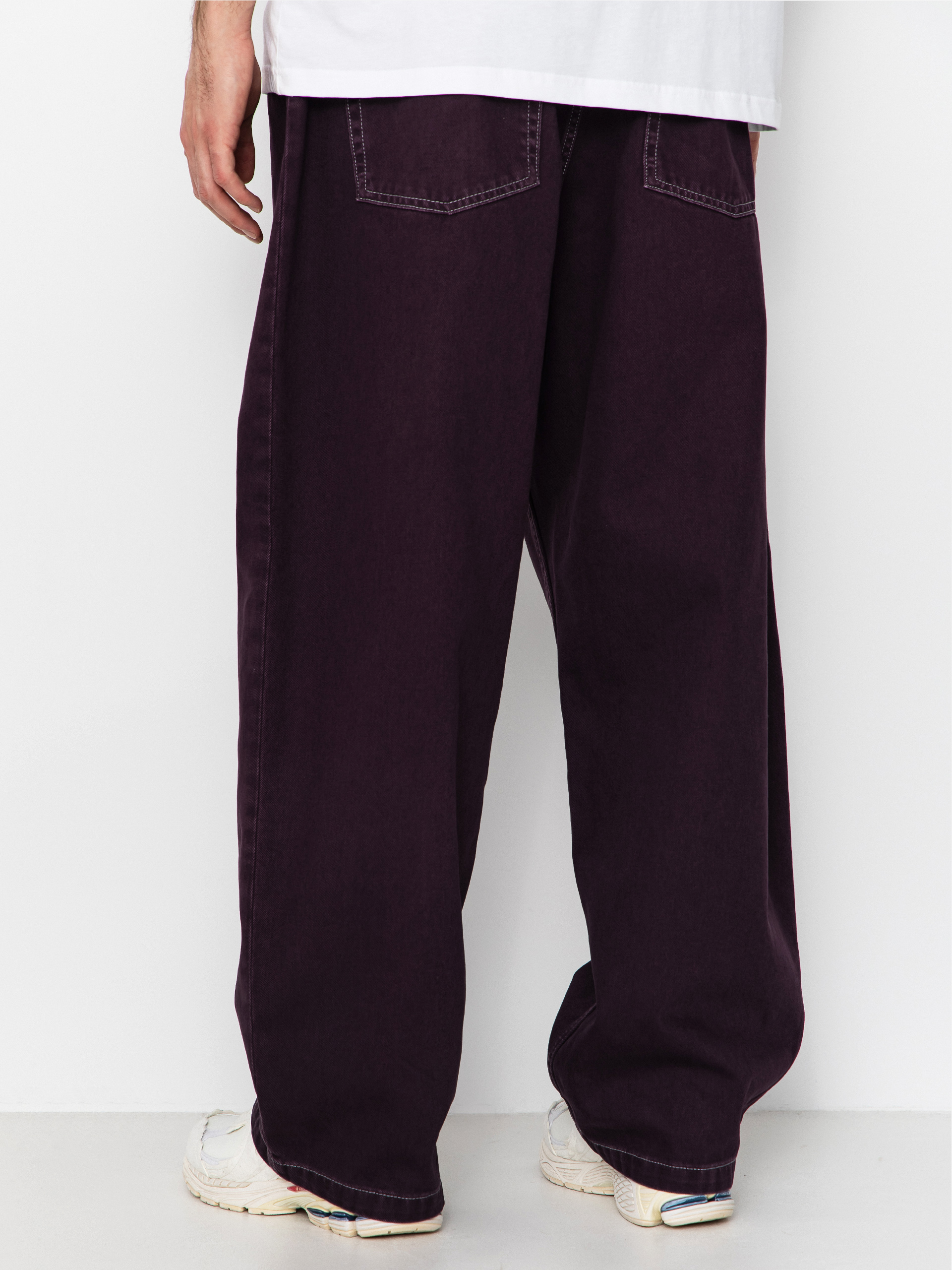 Carhartt WIP Brandon Kisnadrág (cozy purple)