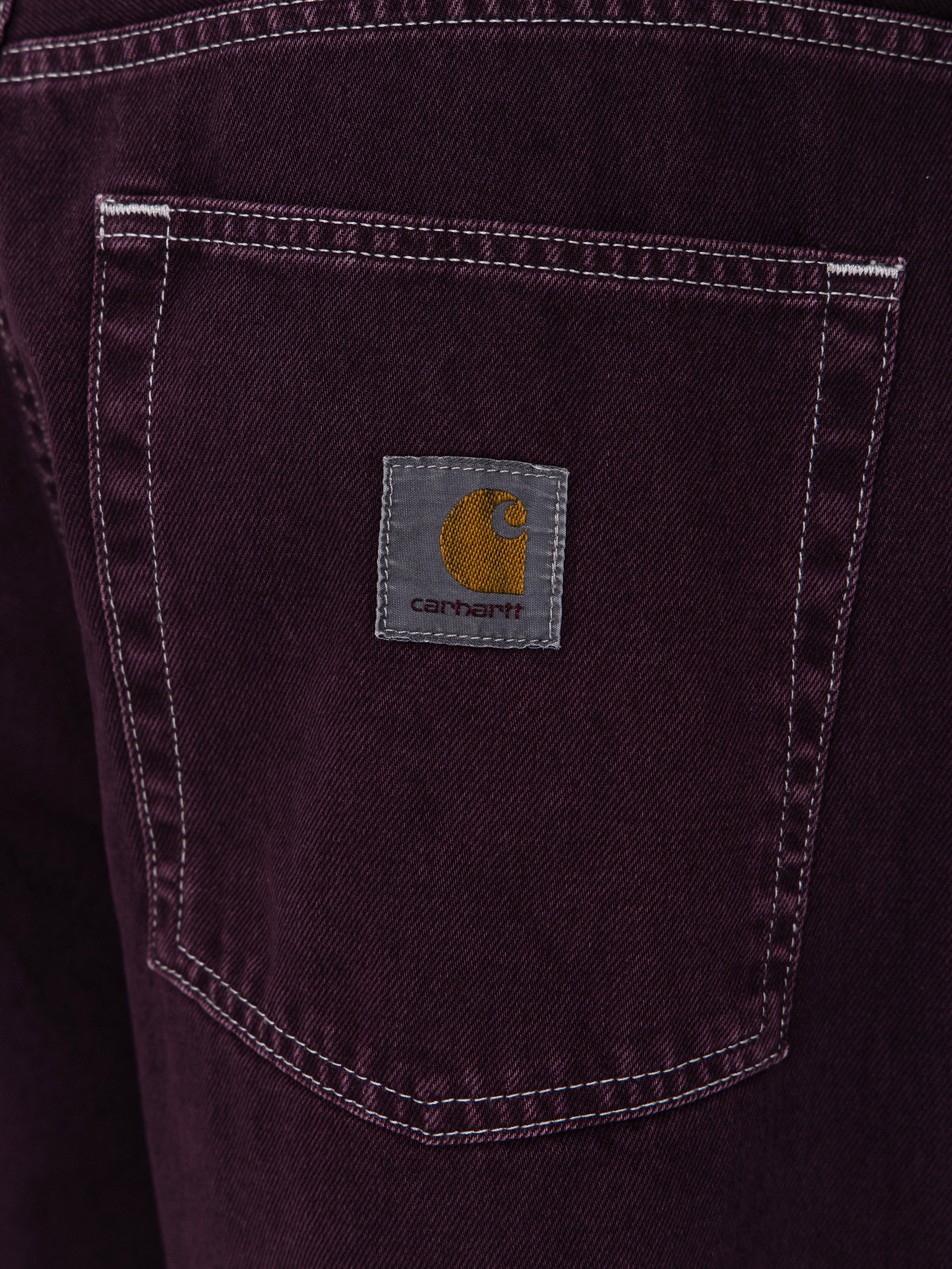 Carhartt WIP Brandon Kisnadrág (cozy purple)