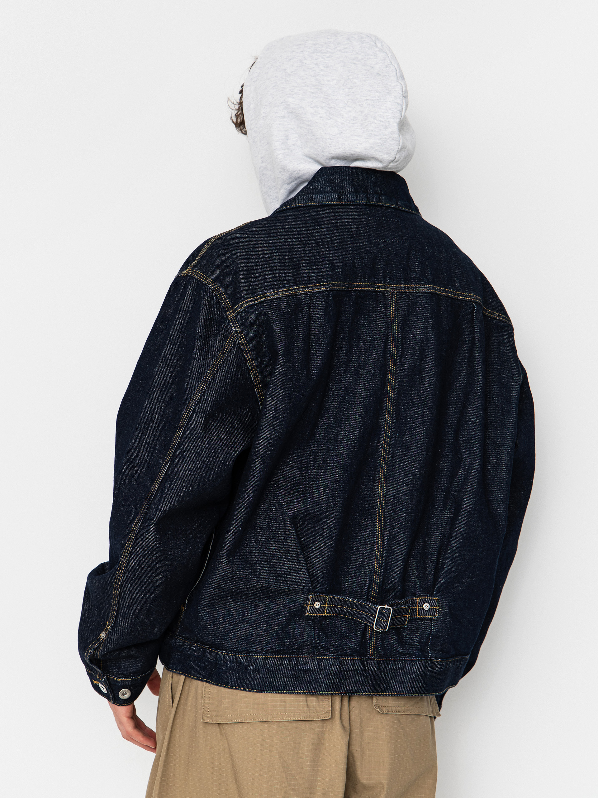 Carhartt WIP Belmar Dzseki (blue)