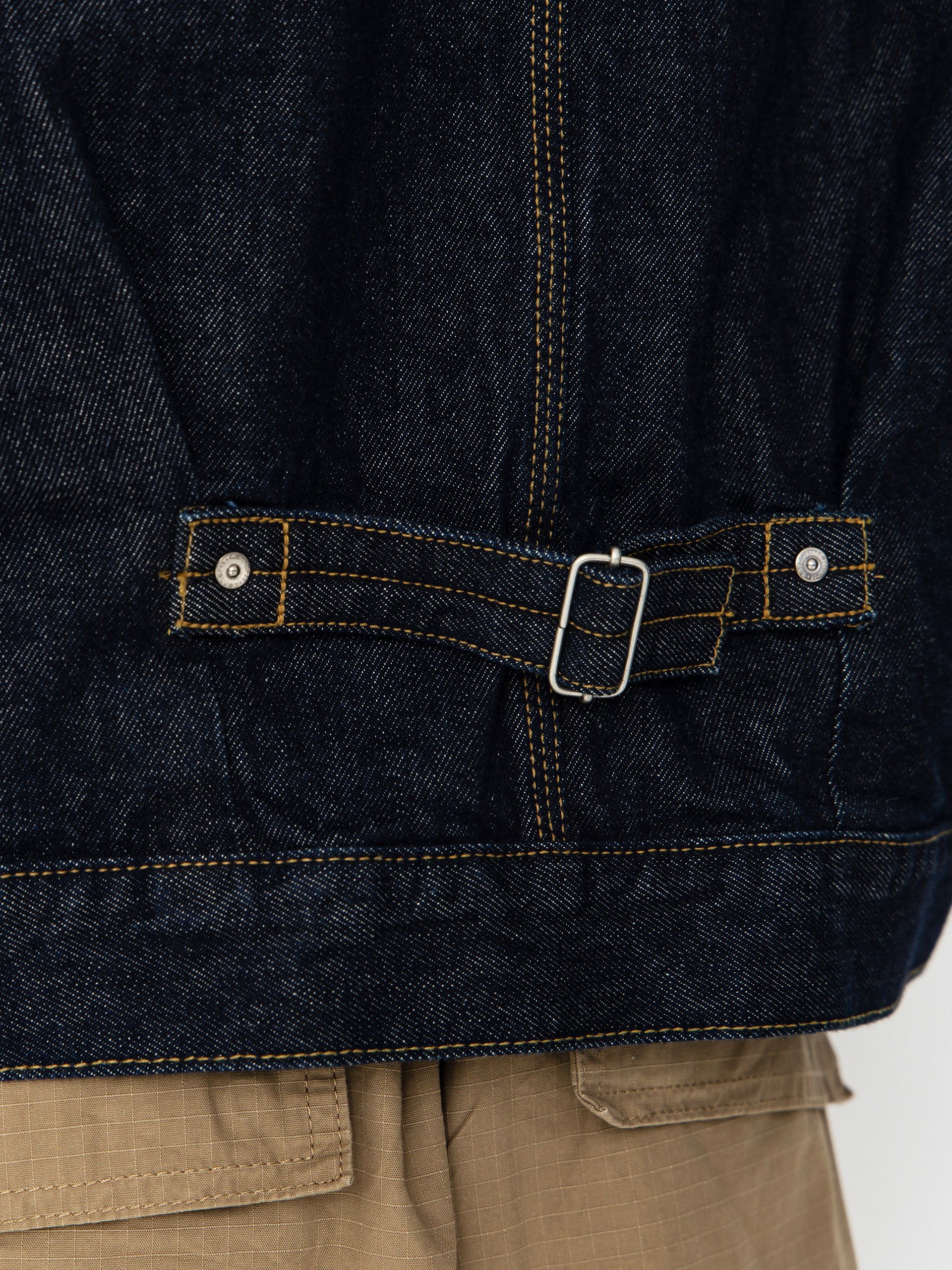 Carhartt WIP Belmar Dzseki (blue)