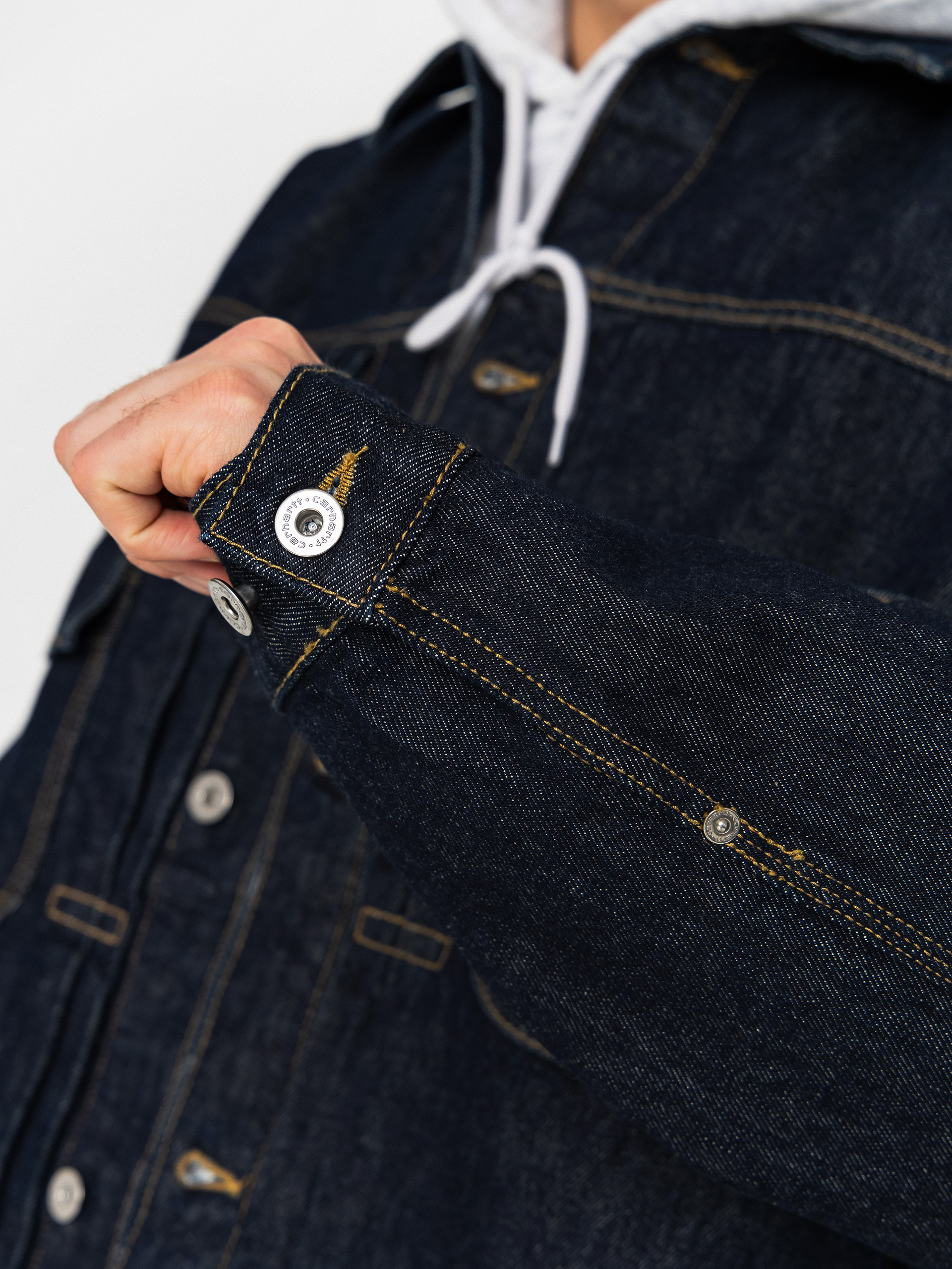 Carhartt WIP Belmar Dzseki (blue)