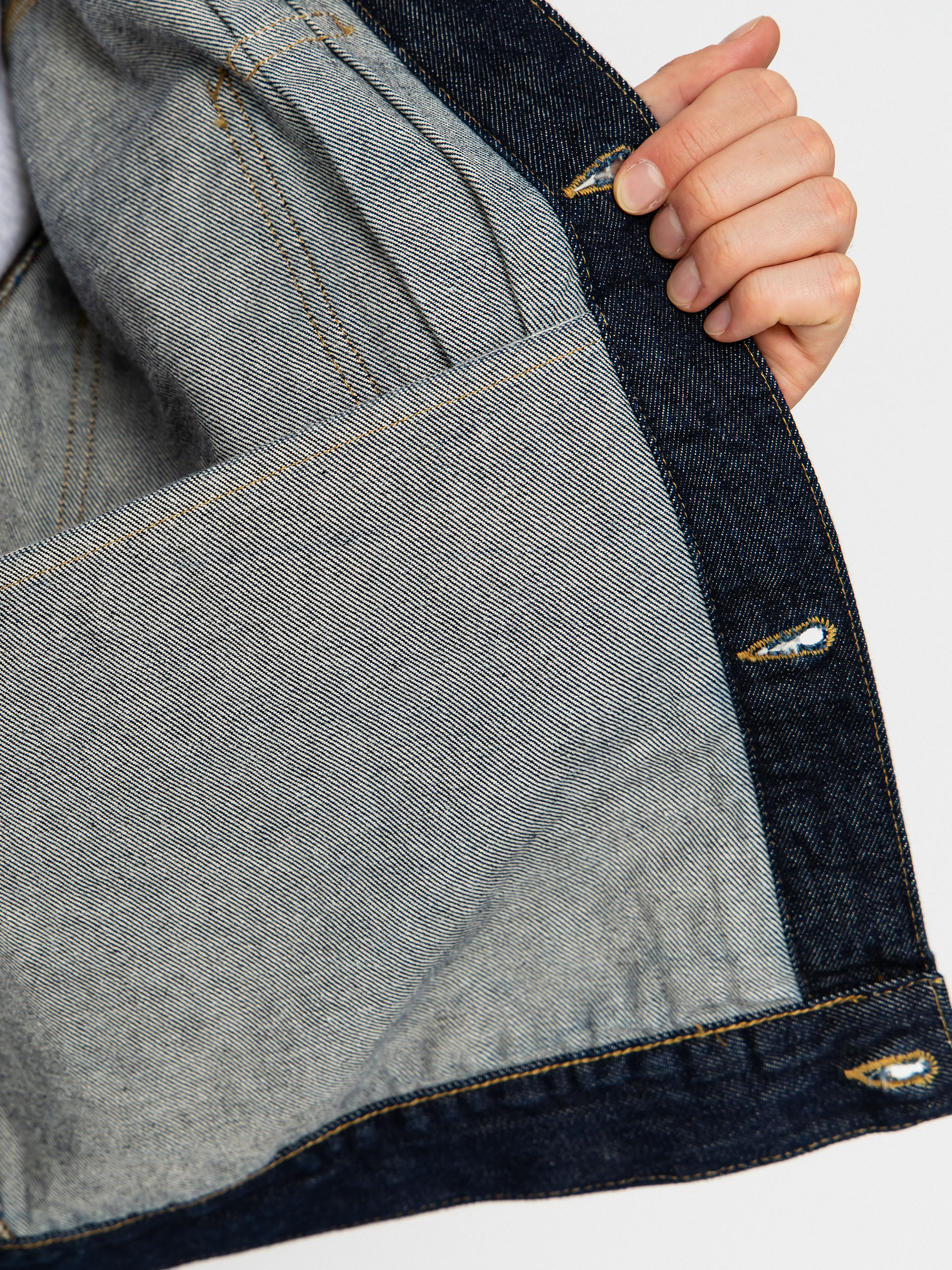 Carhartt WIP Belmar Dzseki (blue)