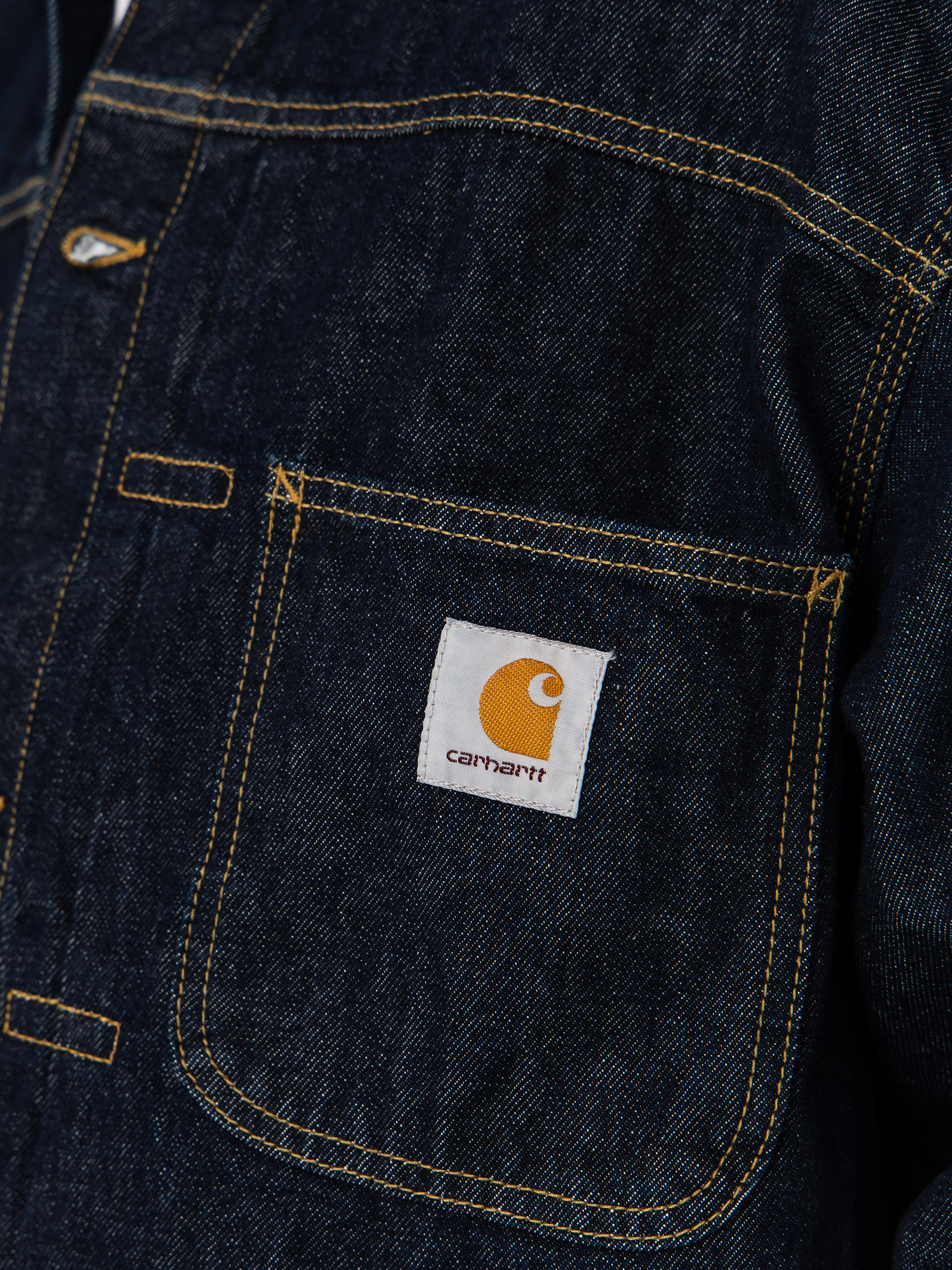 Carhartt WIP Belmar Dzseki (blue)