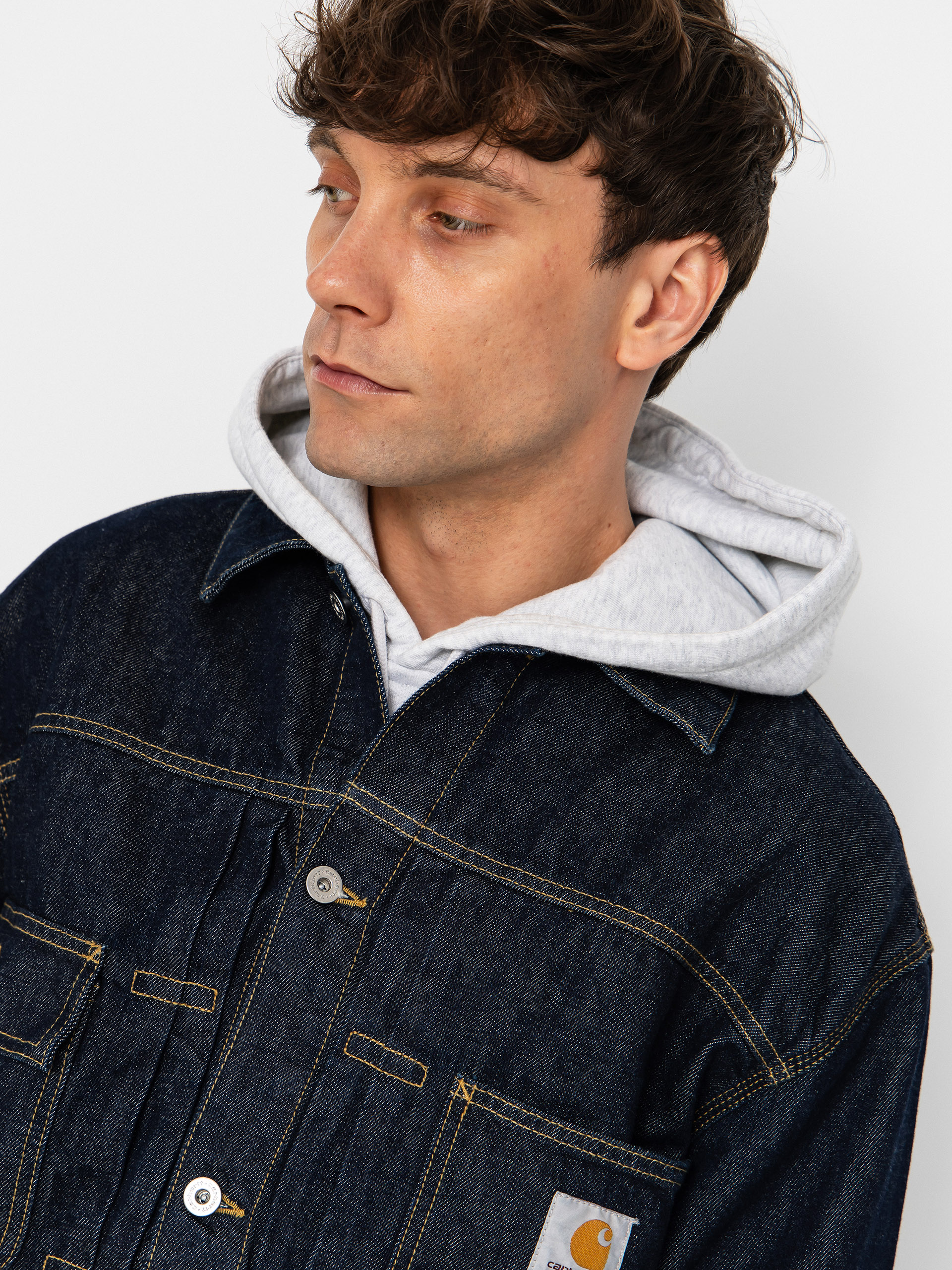 Carhartt WIP Belmar Dzseki (blue)