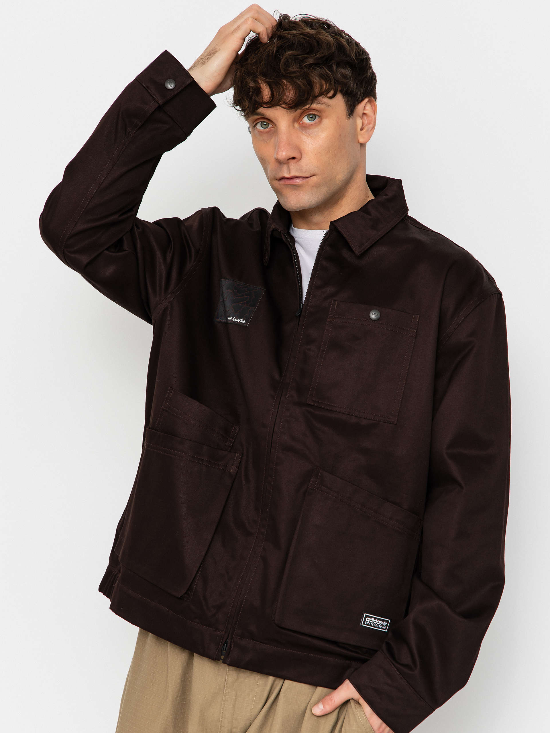 adidas Gonz Dzseki (black)