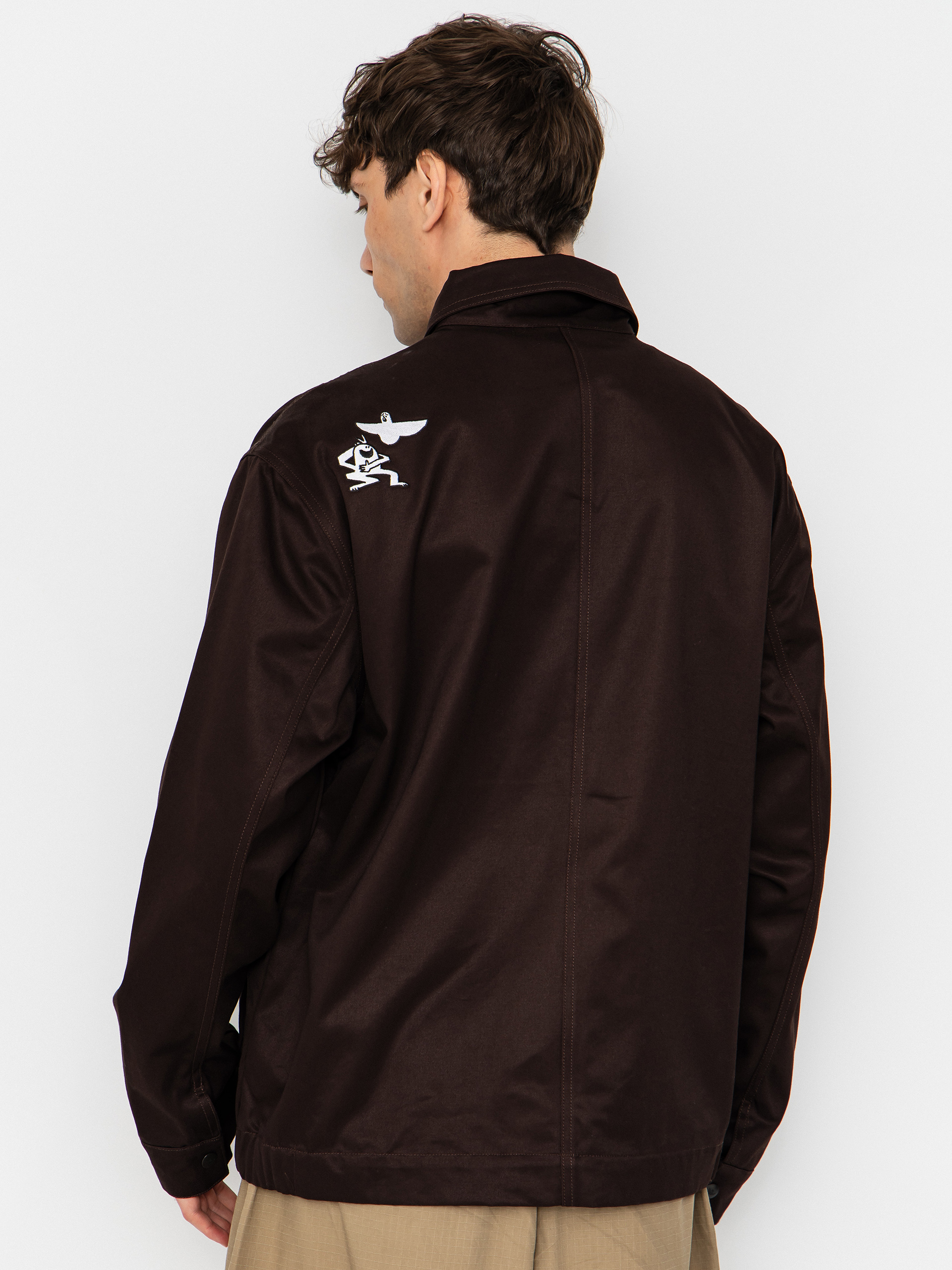 adidas Gonz Dzseki (black)