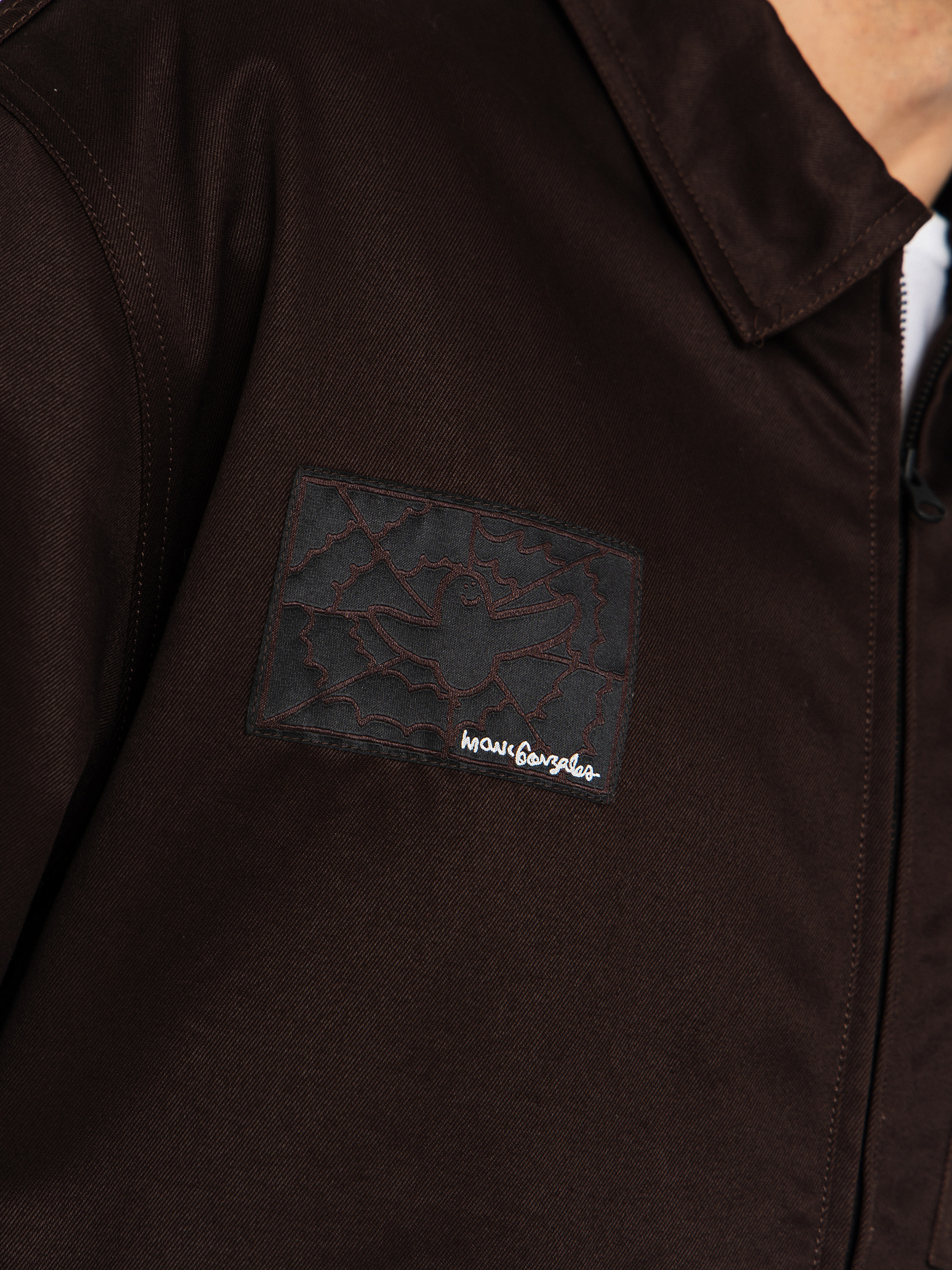adidas Gonz Dzseki (black)