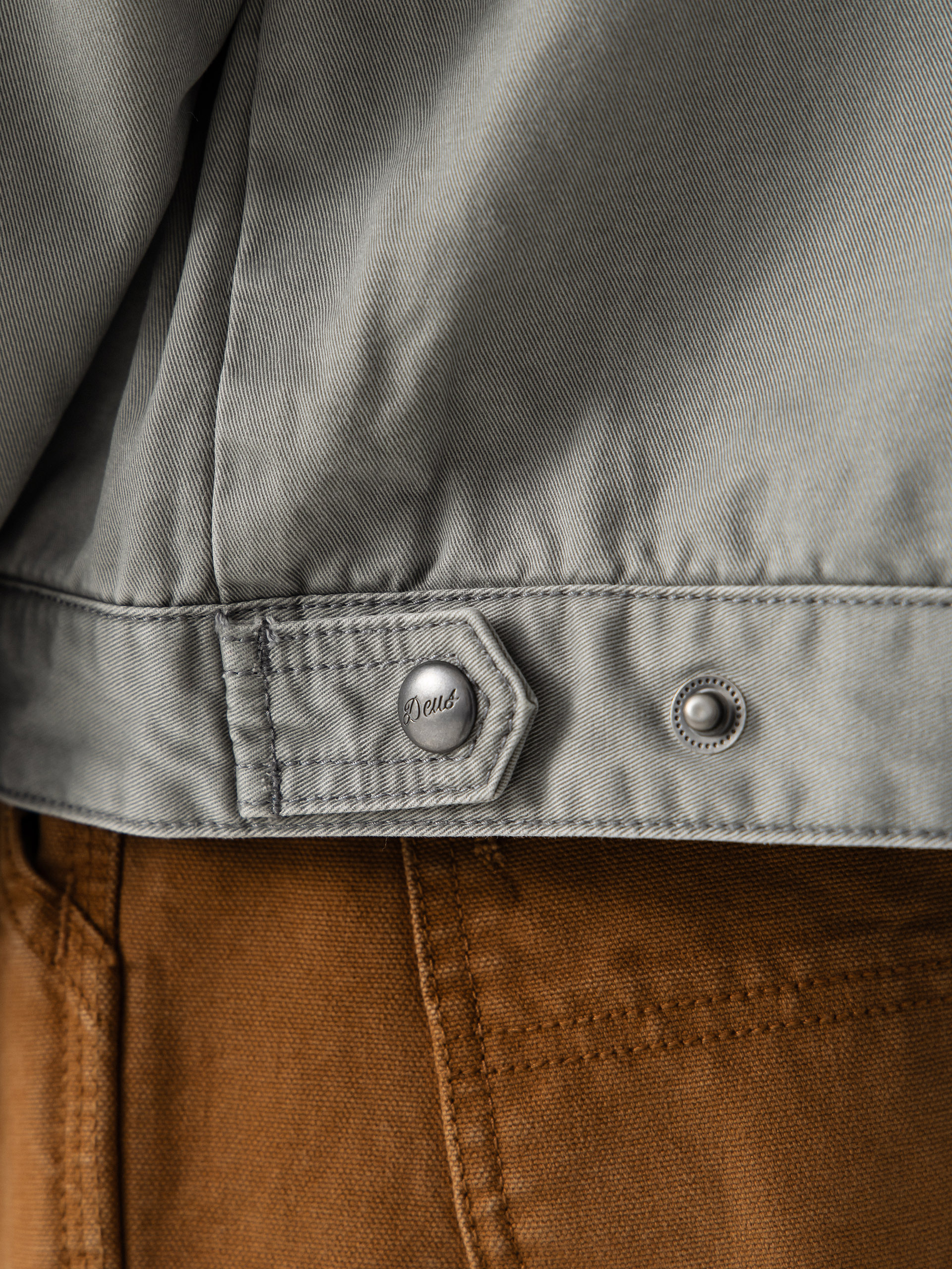 Dzseki Deus Ex Machina Roar Work (grey)