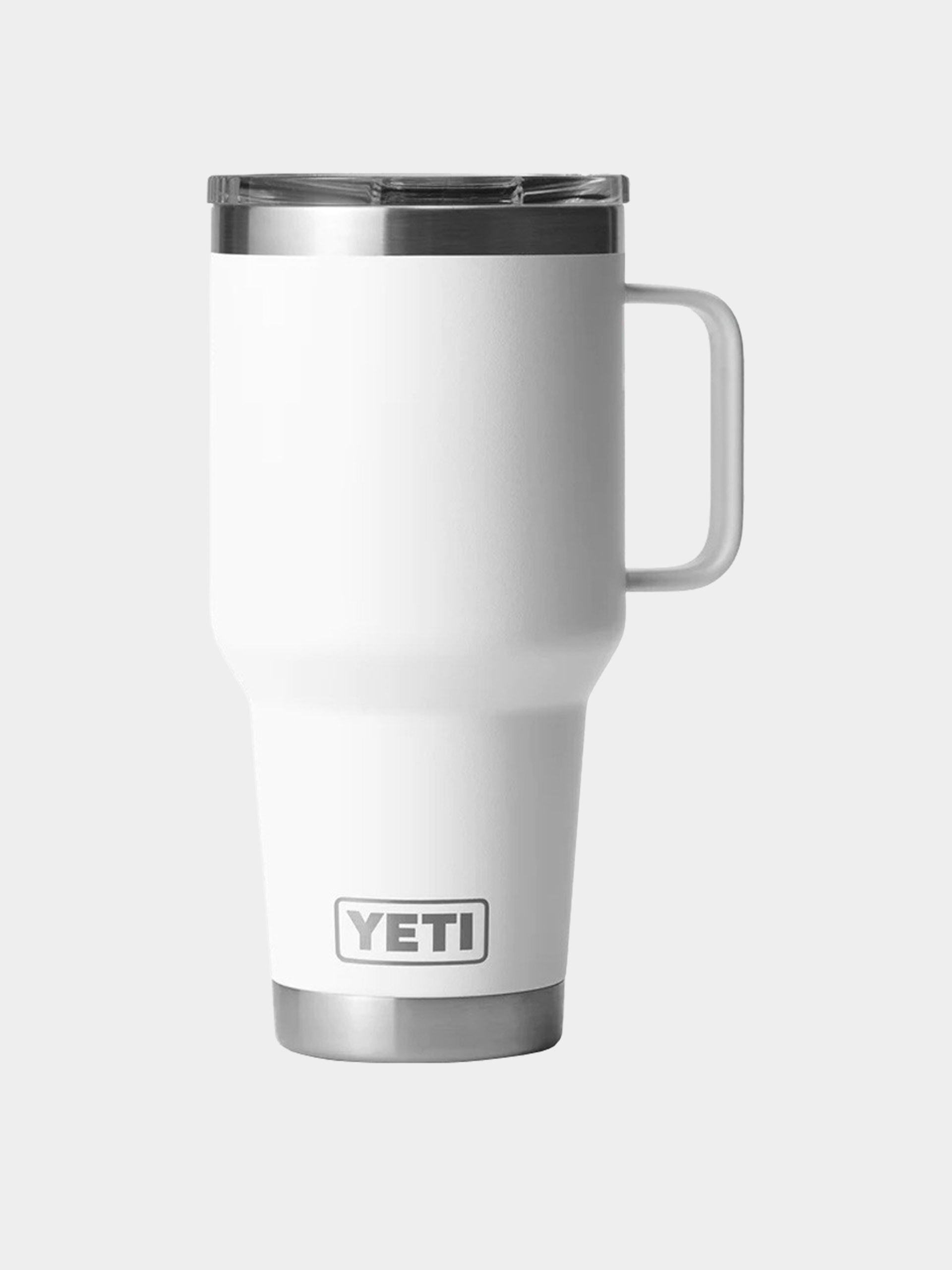 Termikus bu00f6gre YETI Rambler 887ml Travel (white)
