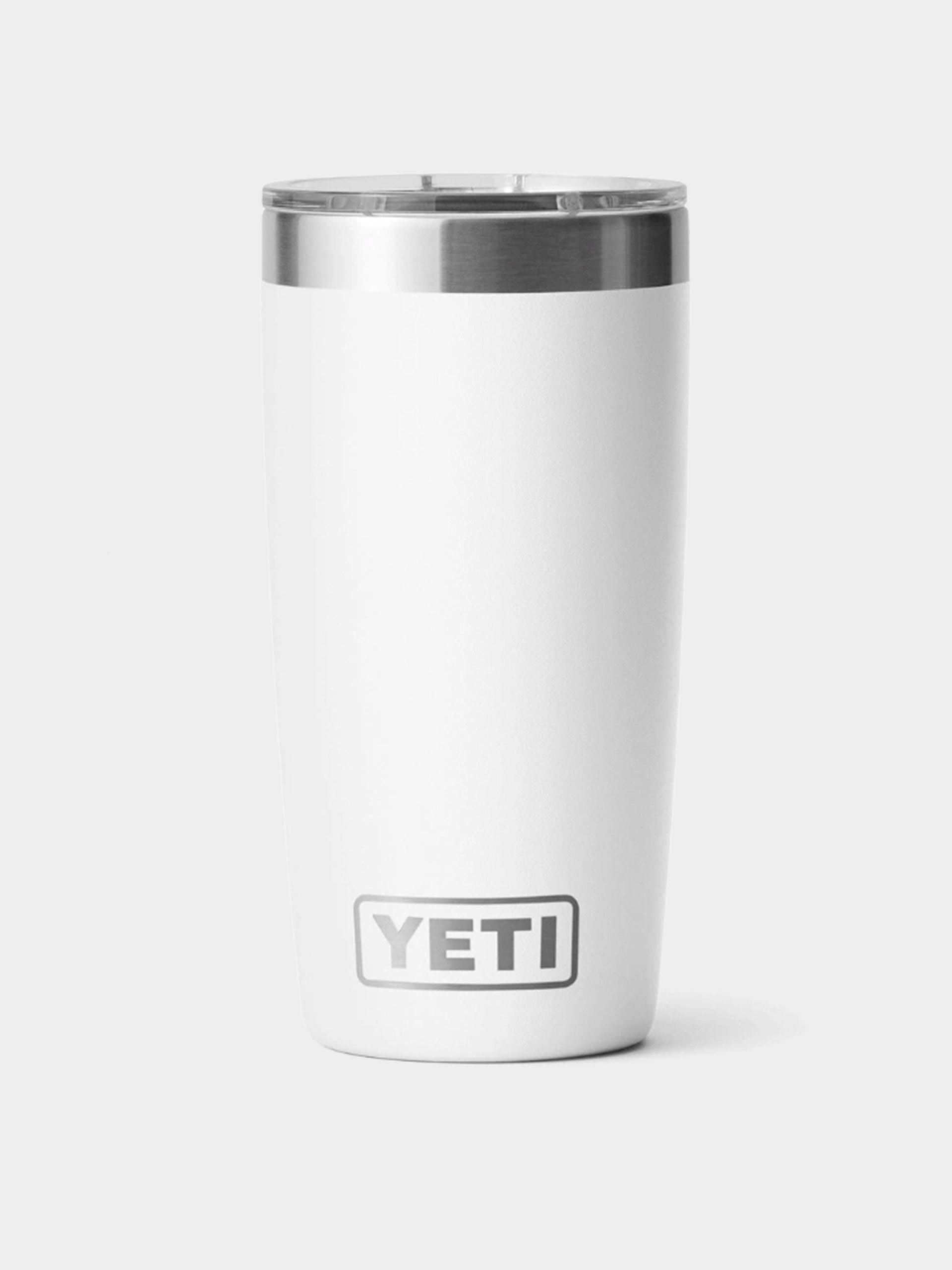 Termikus bögre YETI Rambler 295ml Tumbler (white)