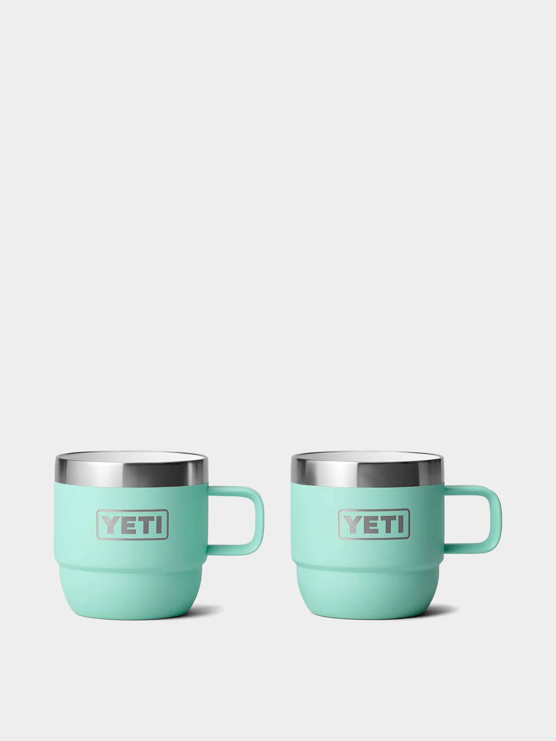 Termikus bögre YETI Rambler 177ml Espresso 2Pk (seafoam)