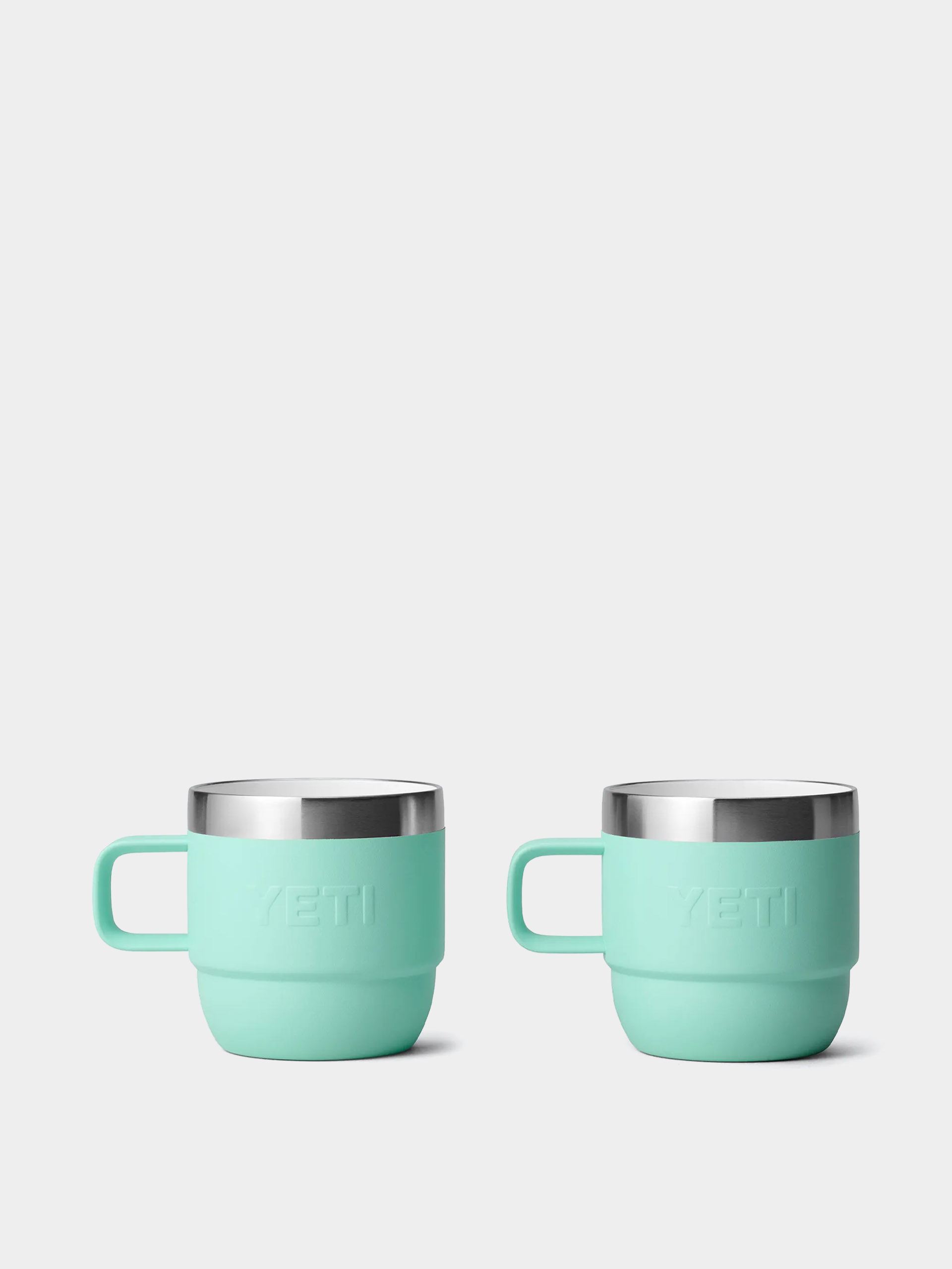Termikus bögre YETI Rambler 177ml Espresso 2Pk (seafoam)