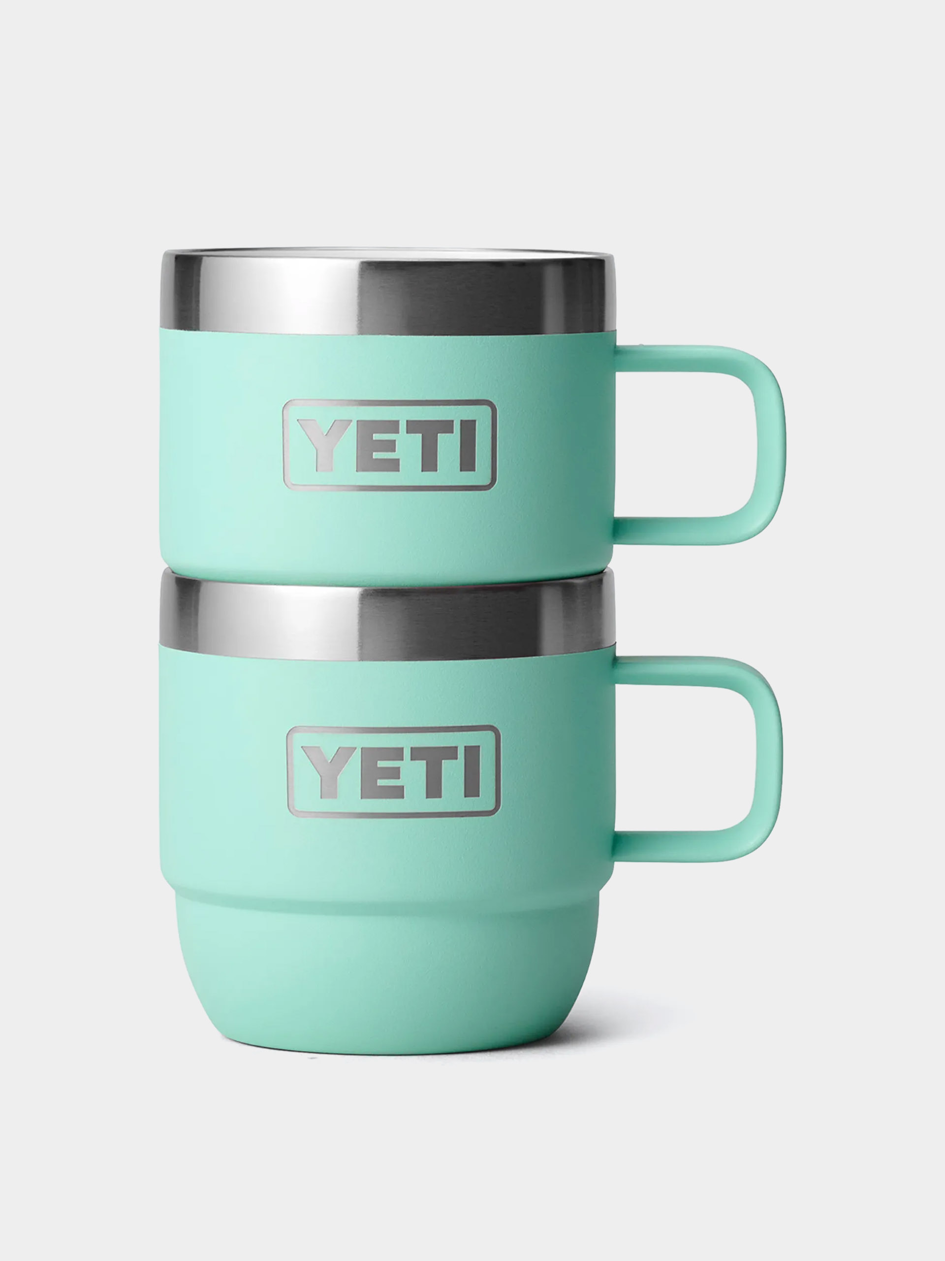 Termikus bögre YETI Rambler 177ml Espresso 2Pk (seafoam)