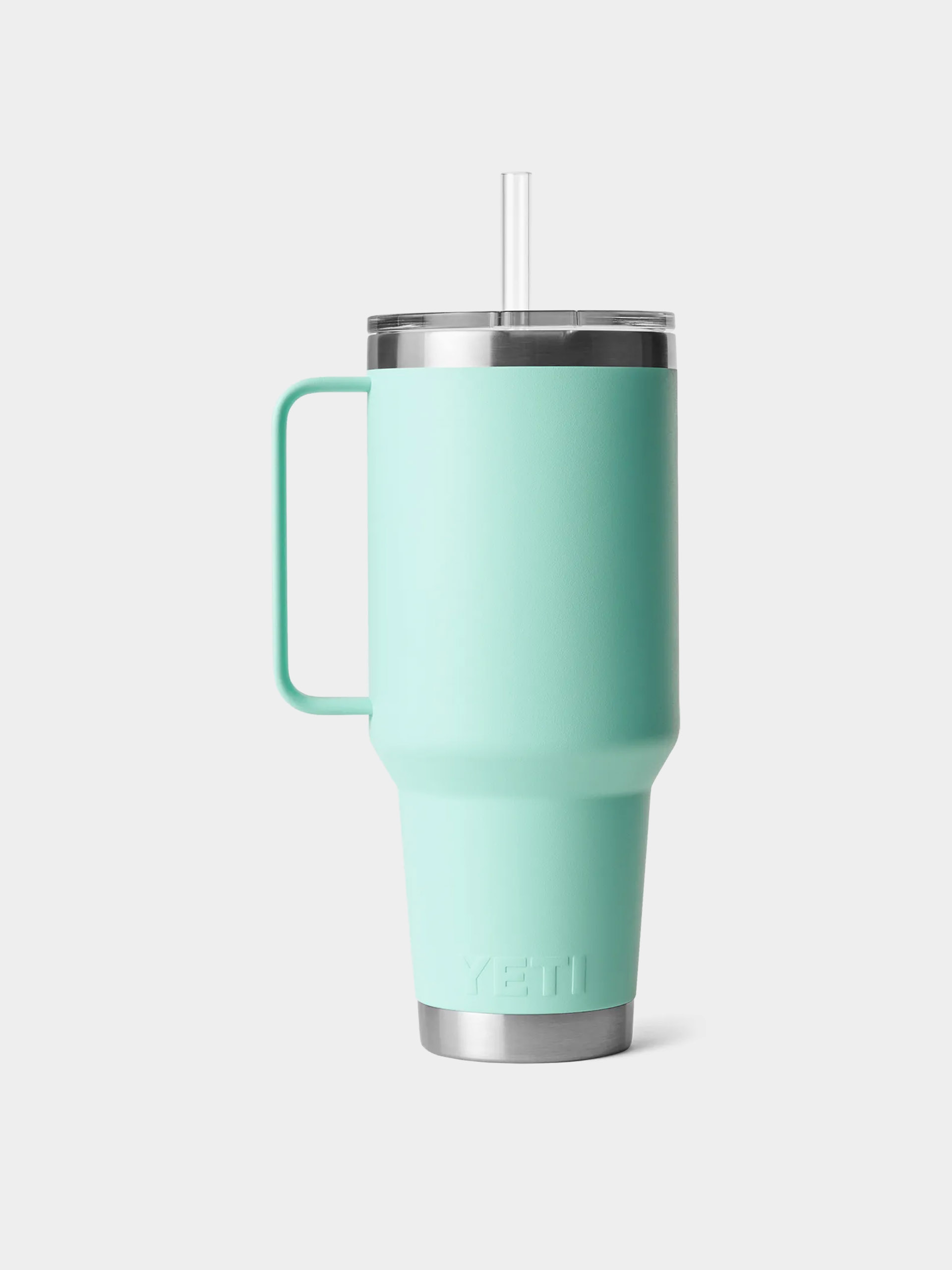 Termikus bögre YETI Rambler 1,2L Straw (seafoam)