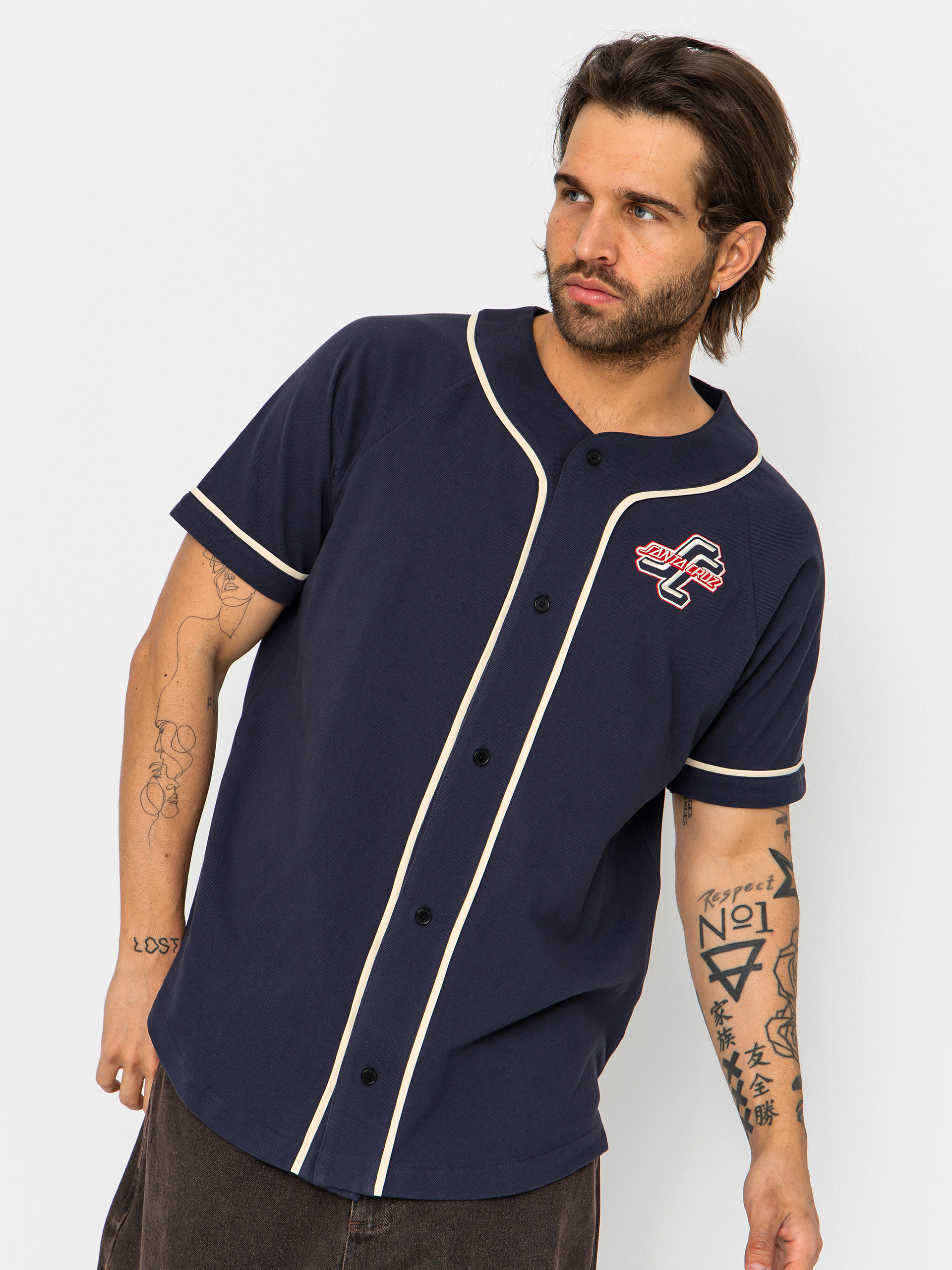 Santa Cruz Outer OGSC Baseball Ing (navy)