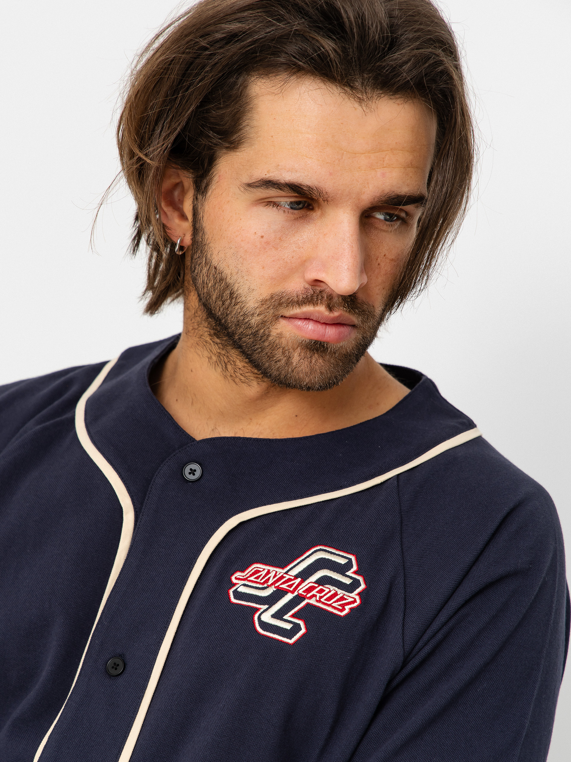 Santa Cruz Outer OGSC Baseball Ing (navy)