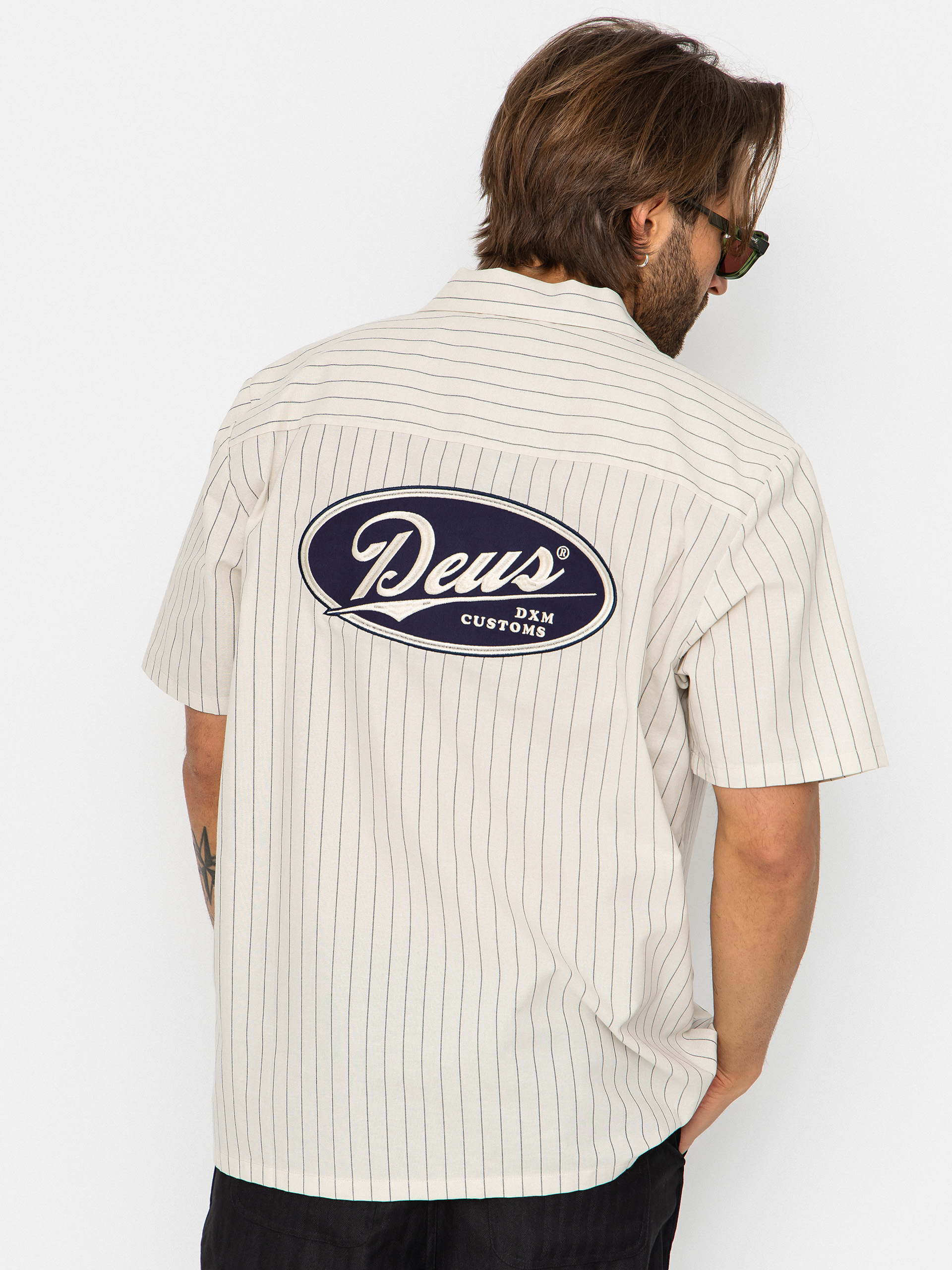 Deus Ex Machina Forecourt Stripe Ing