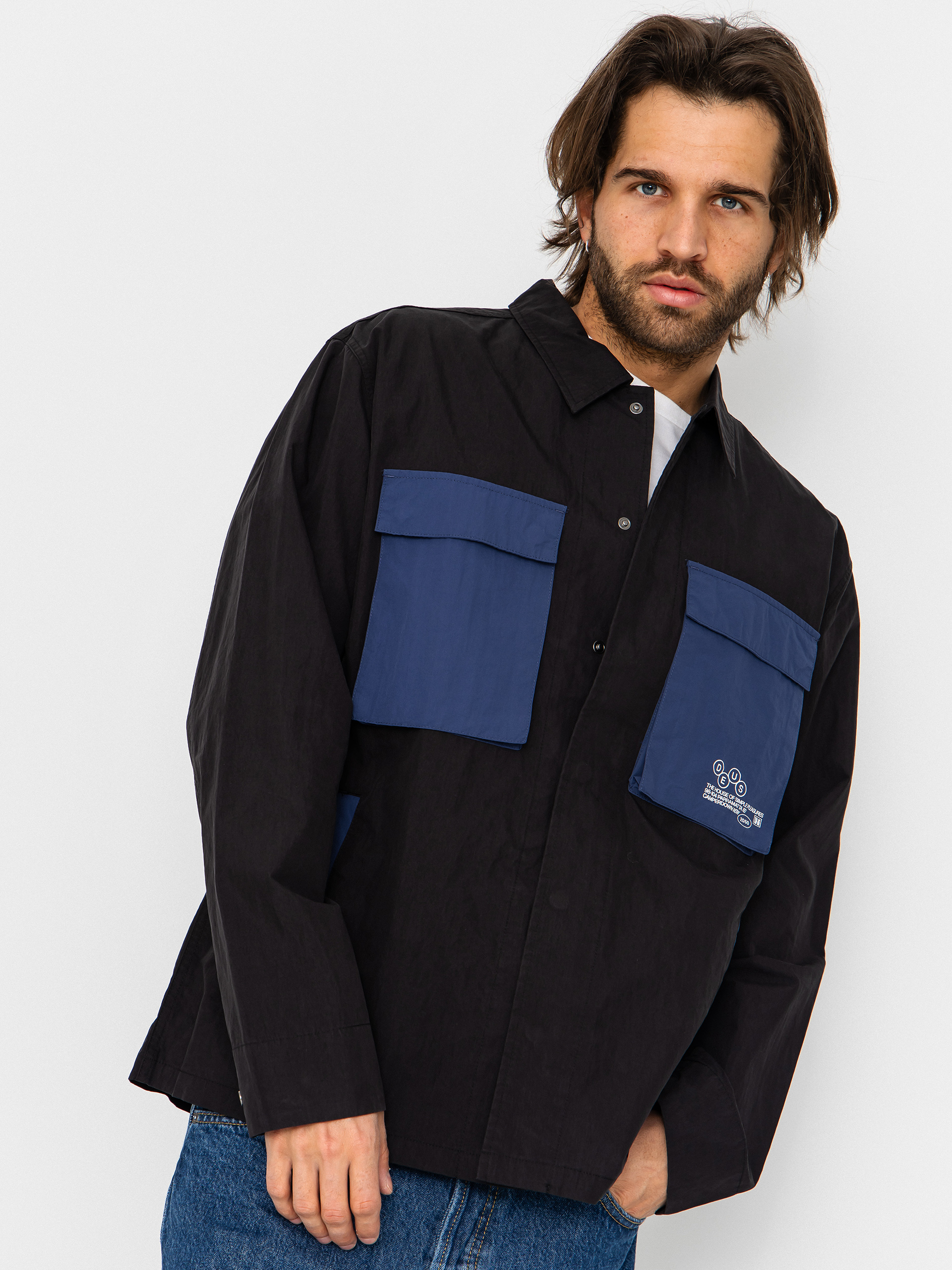 Ing Deus Ex Machina Tommy Surf (black)