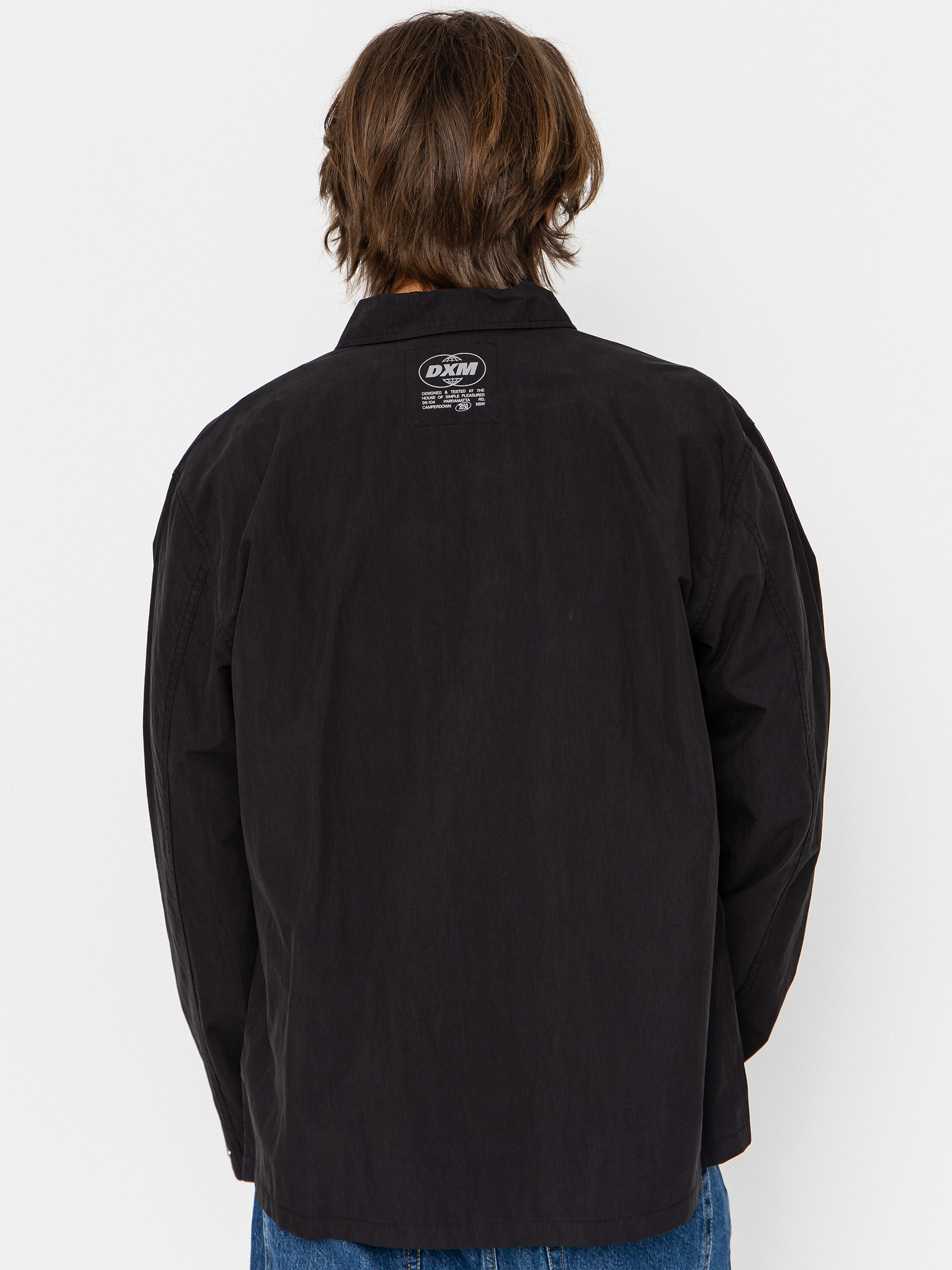 Ing Deus Ex Machina Tommy Surf (black)