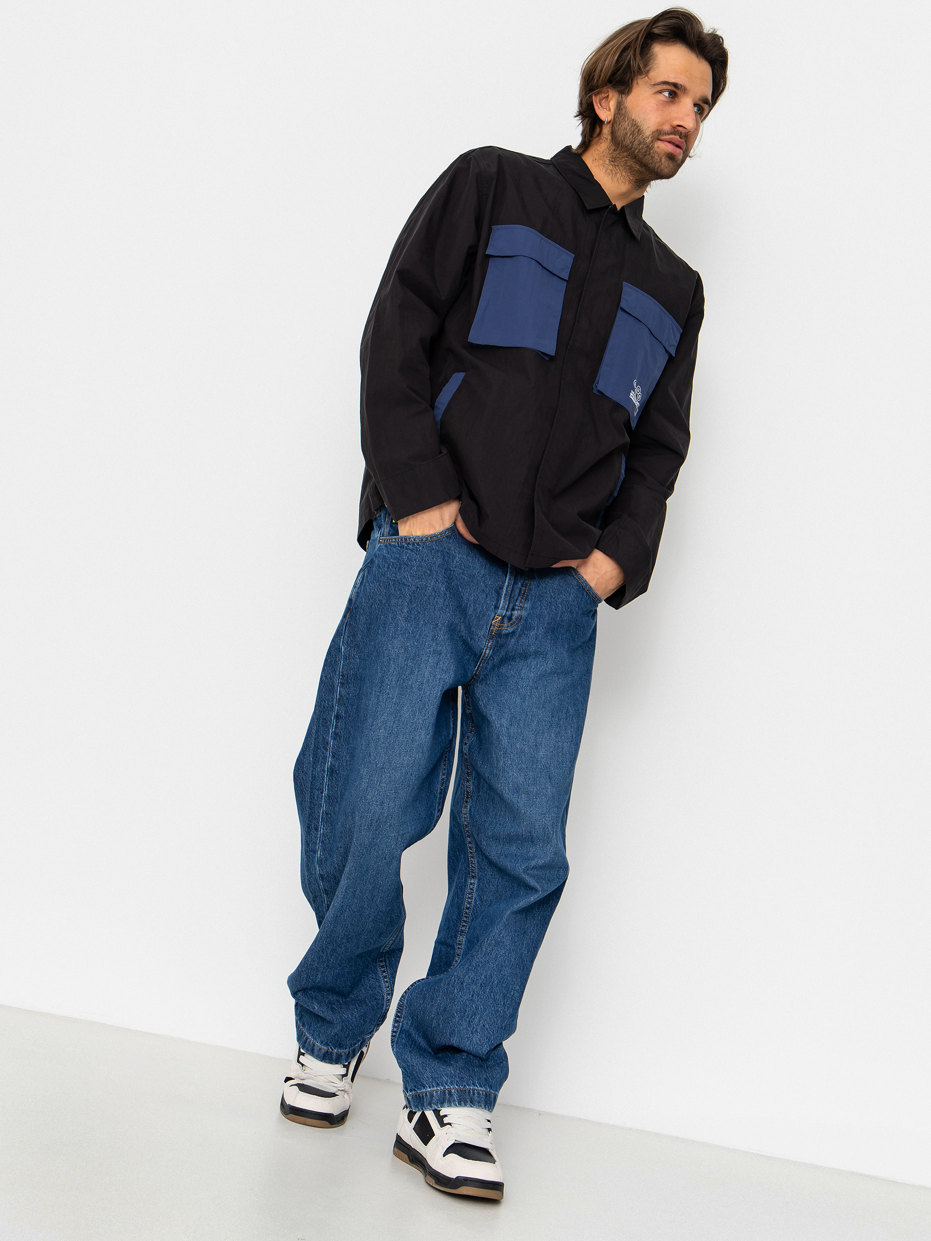 Ing Deus Ex Machina Tommy Surf (black)