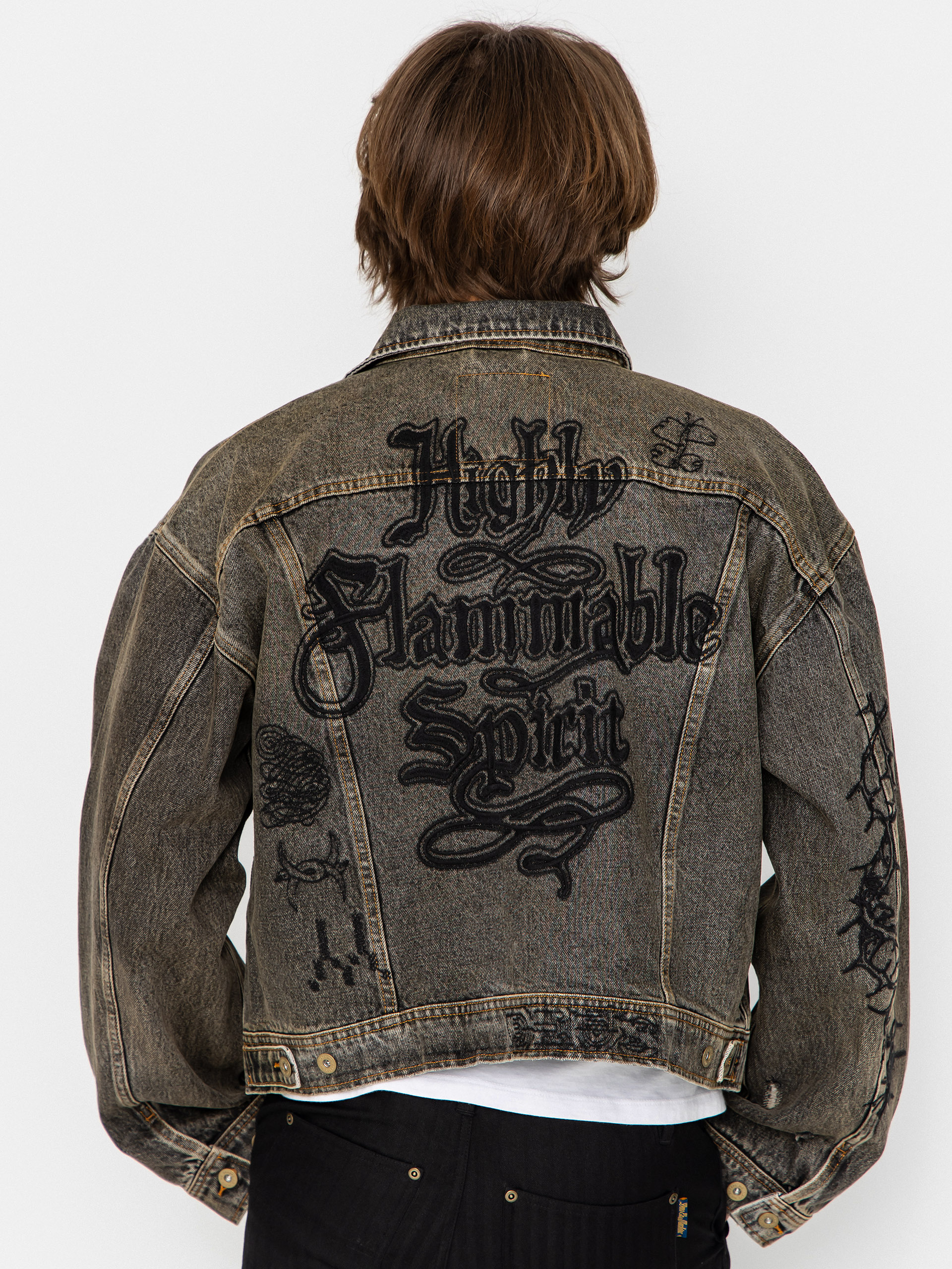 Dzseki Deus Ex Machina Mephistopheles Noir