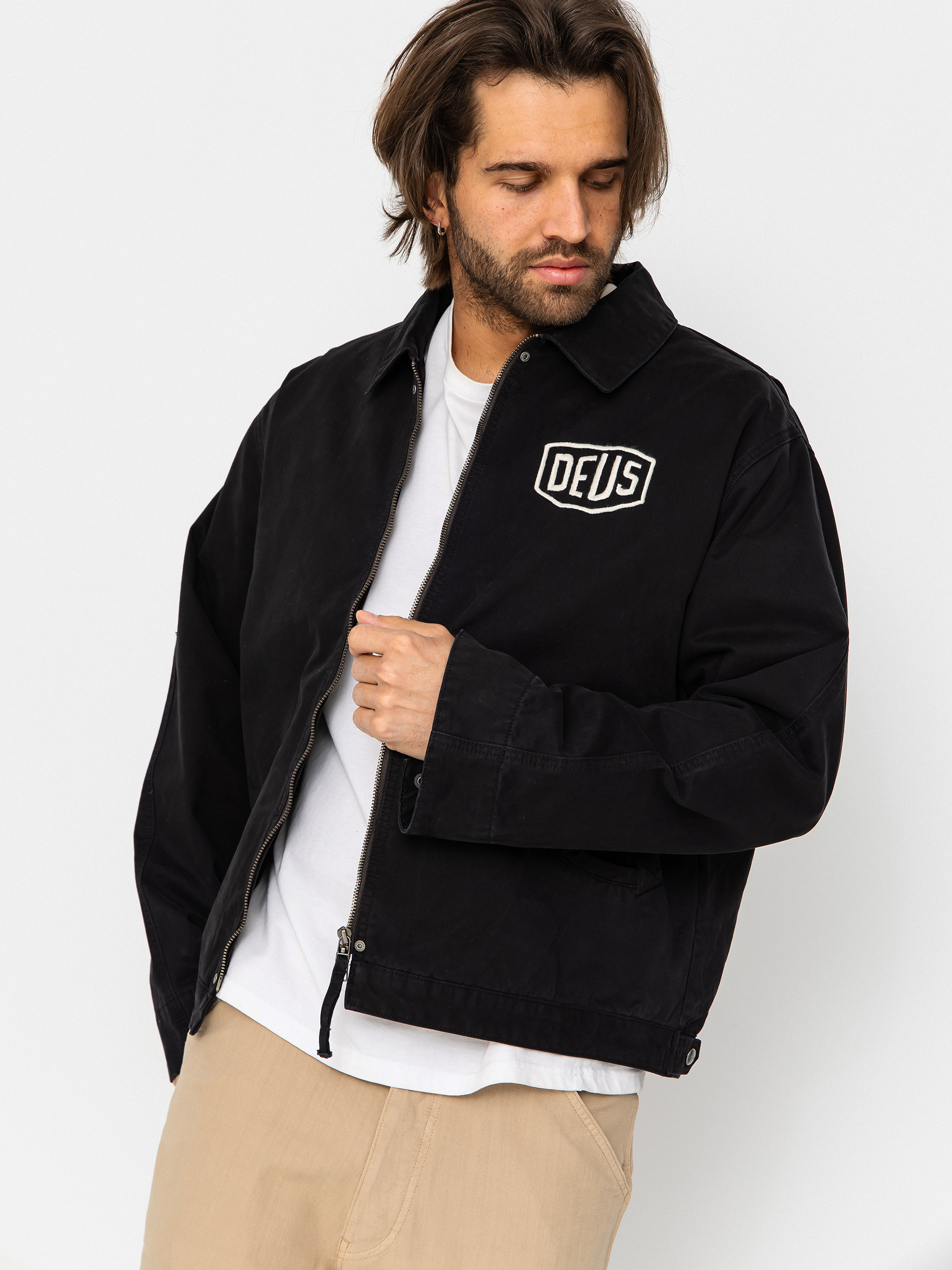 Dzseki Deus Ex Machina Roar Work (black)