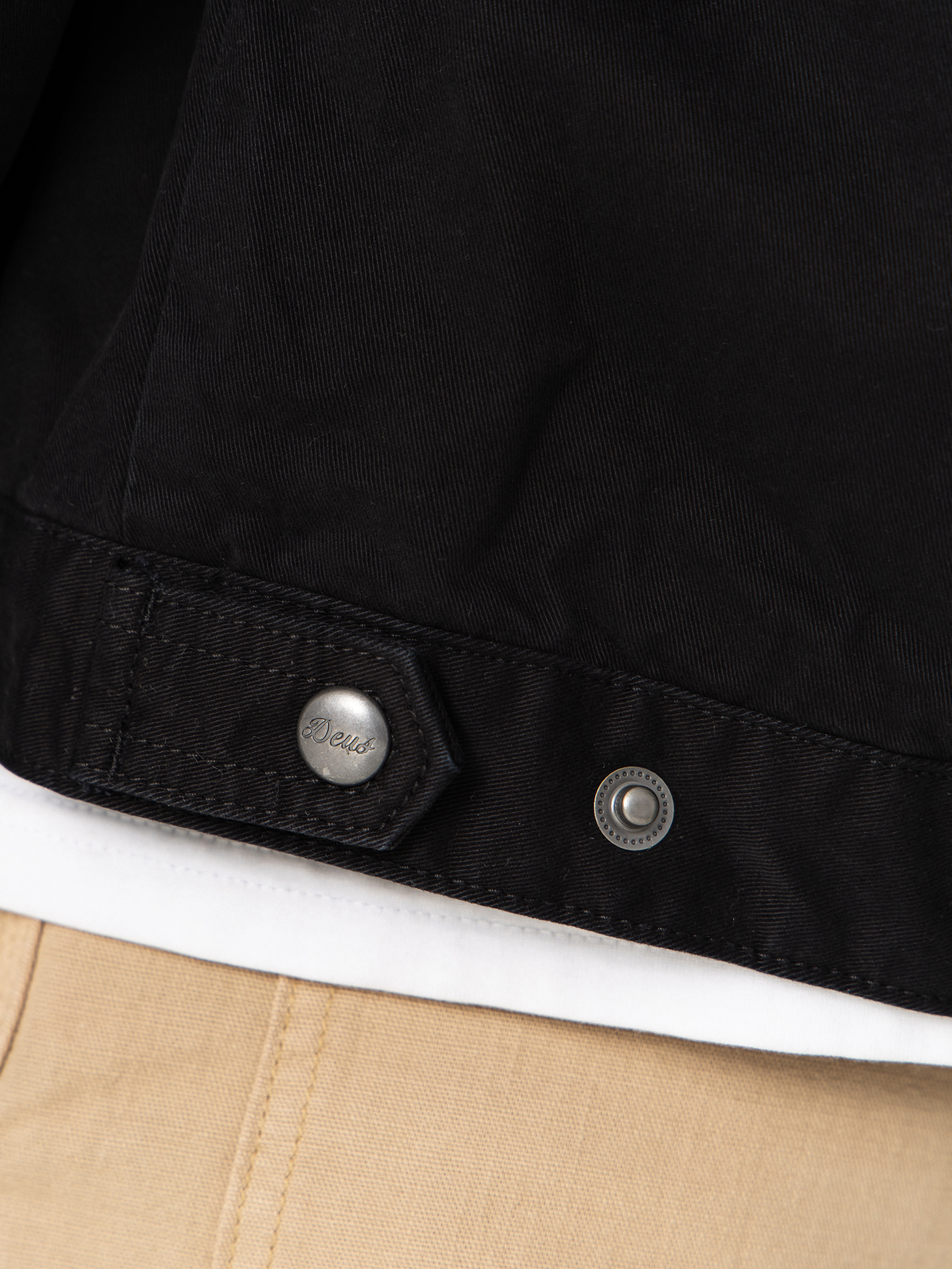 Dzseki Deus Ex Machina Roar Work (black)