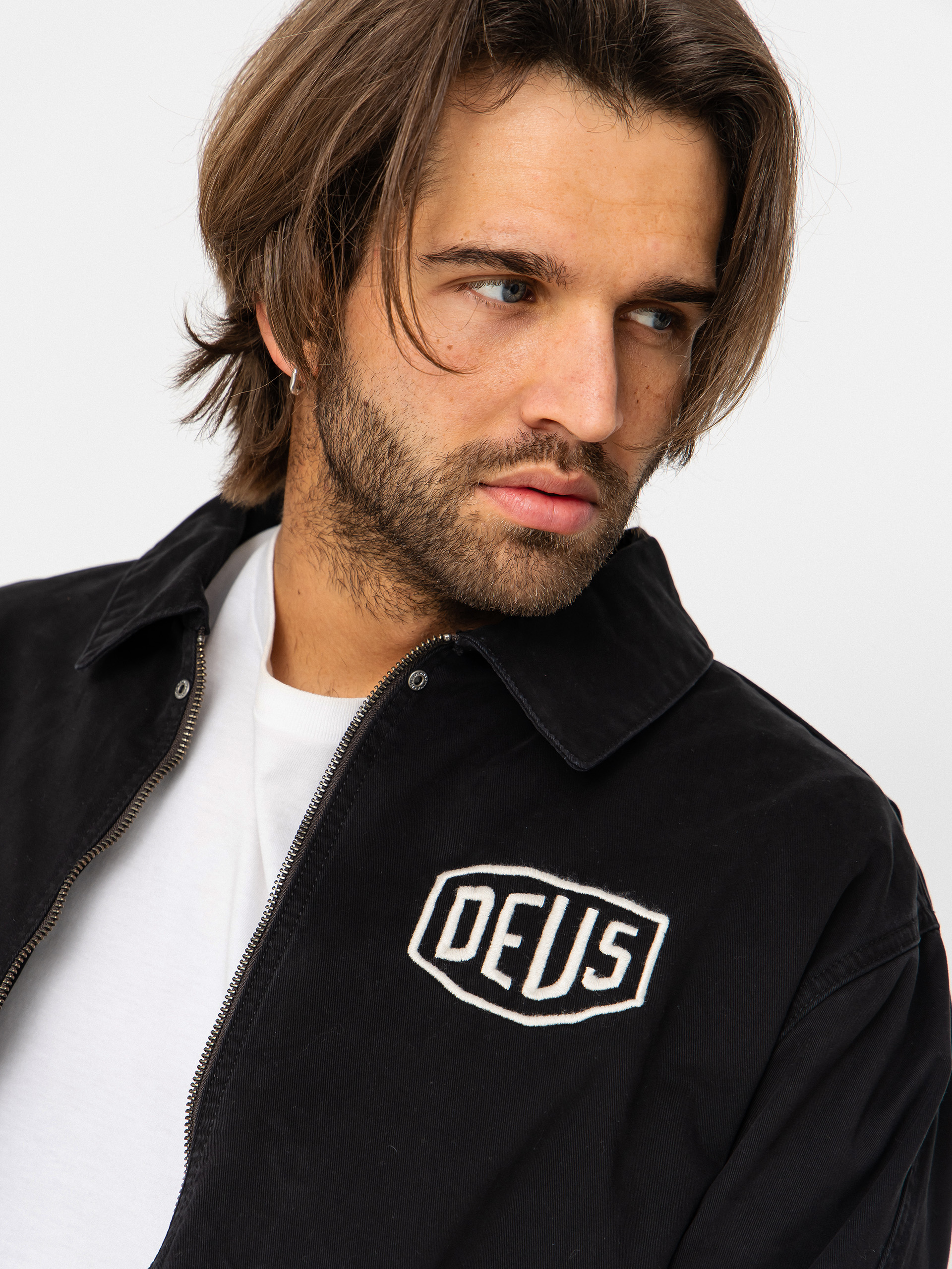 Dzseki Deus Ex Machina Roar Work (black)