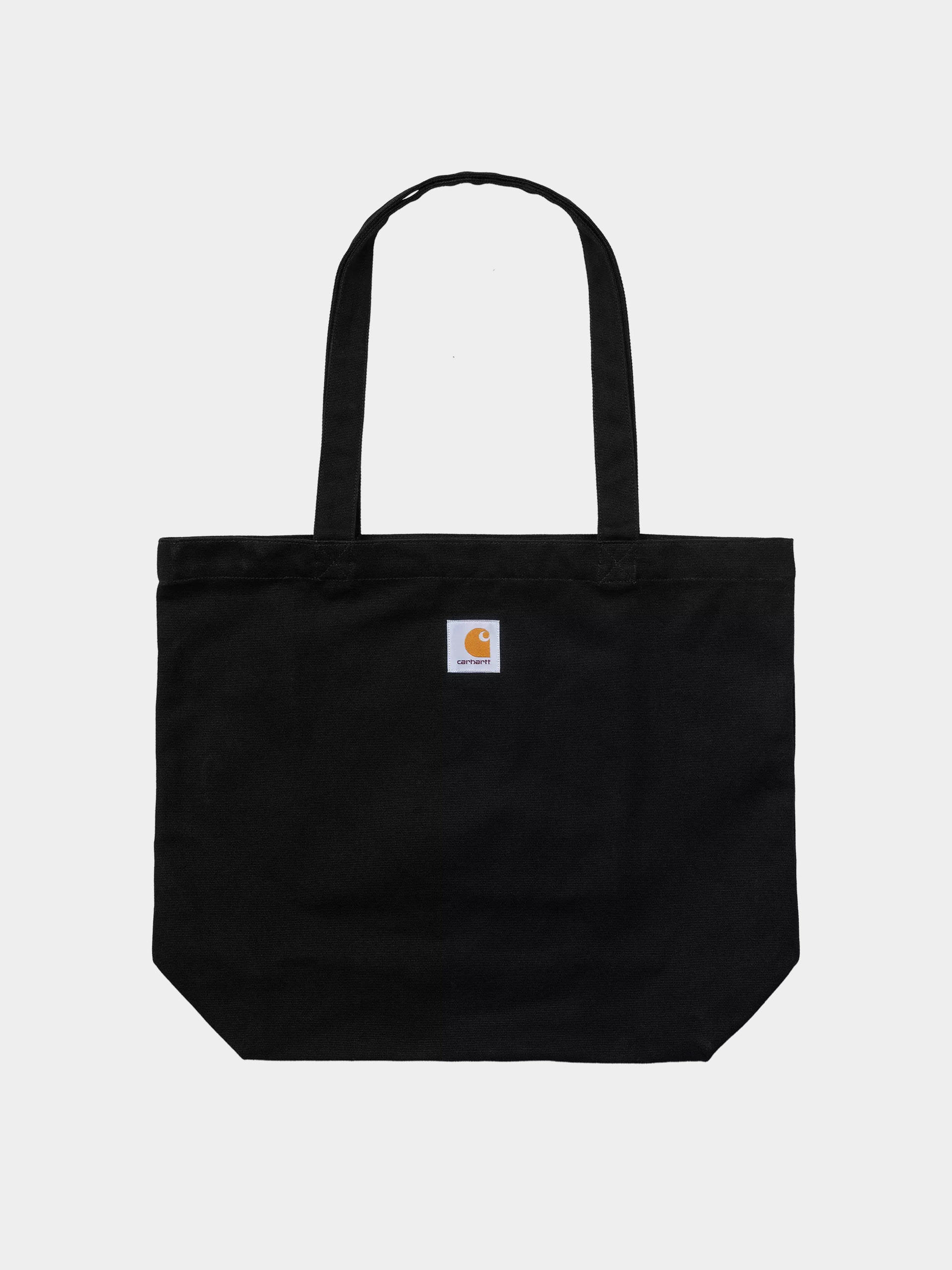 Táska Carhartt WIP Canvas Graphic (spoiled print/black)