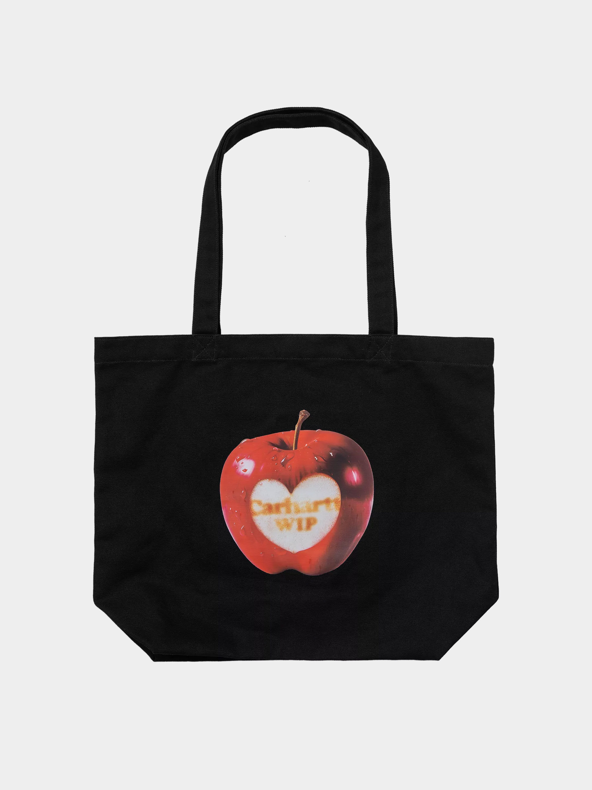 Táska Carhartt WIP Canvas Graphic (spoiled print/black)