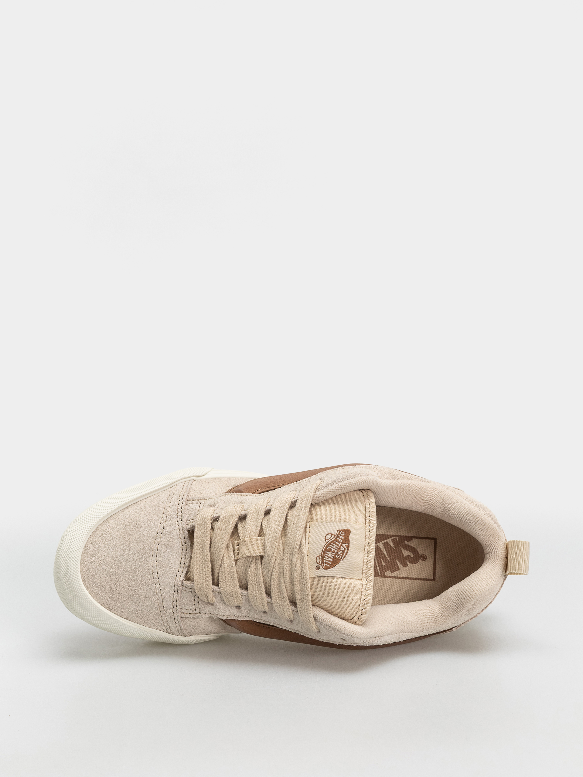 Vans Knu Skool Cipők (creme brule/bro)