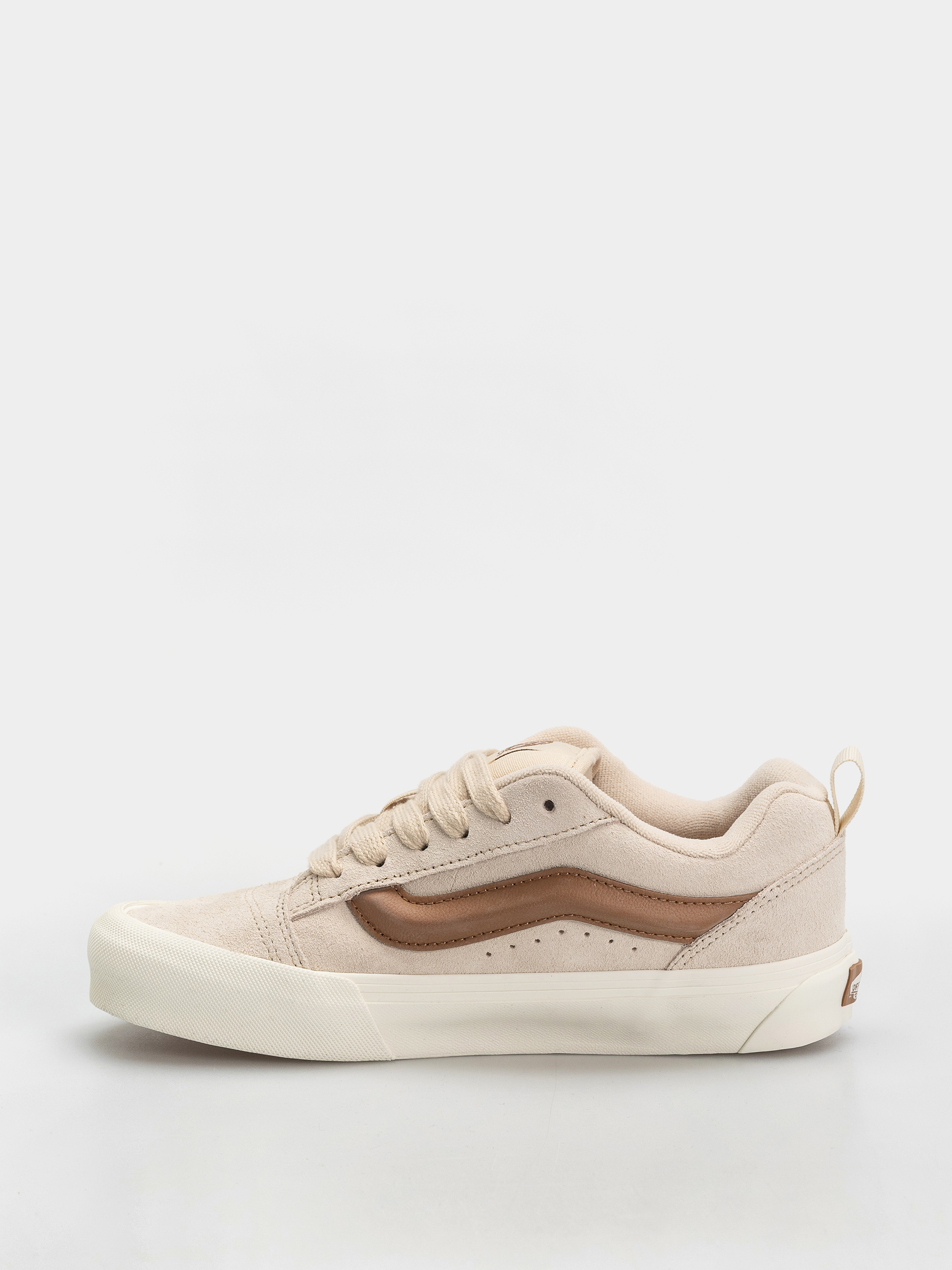 Vans Knu Skool Cipők (creme brule/bro)