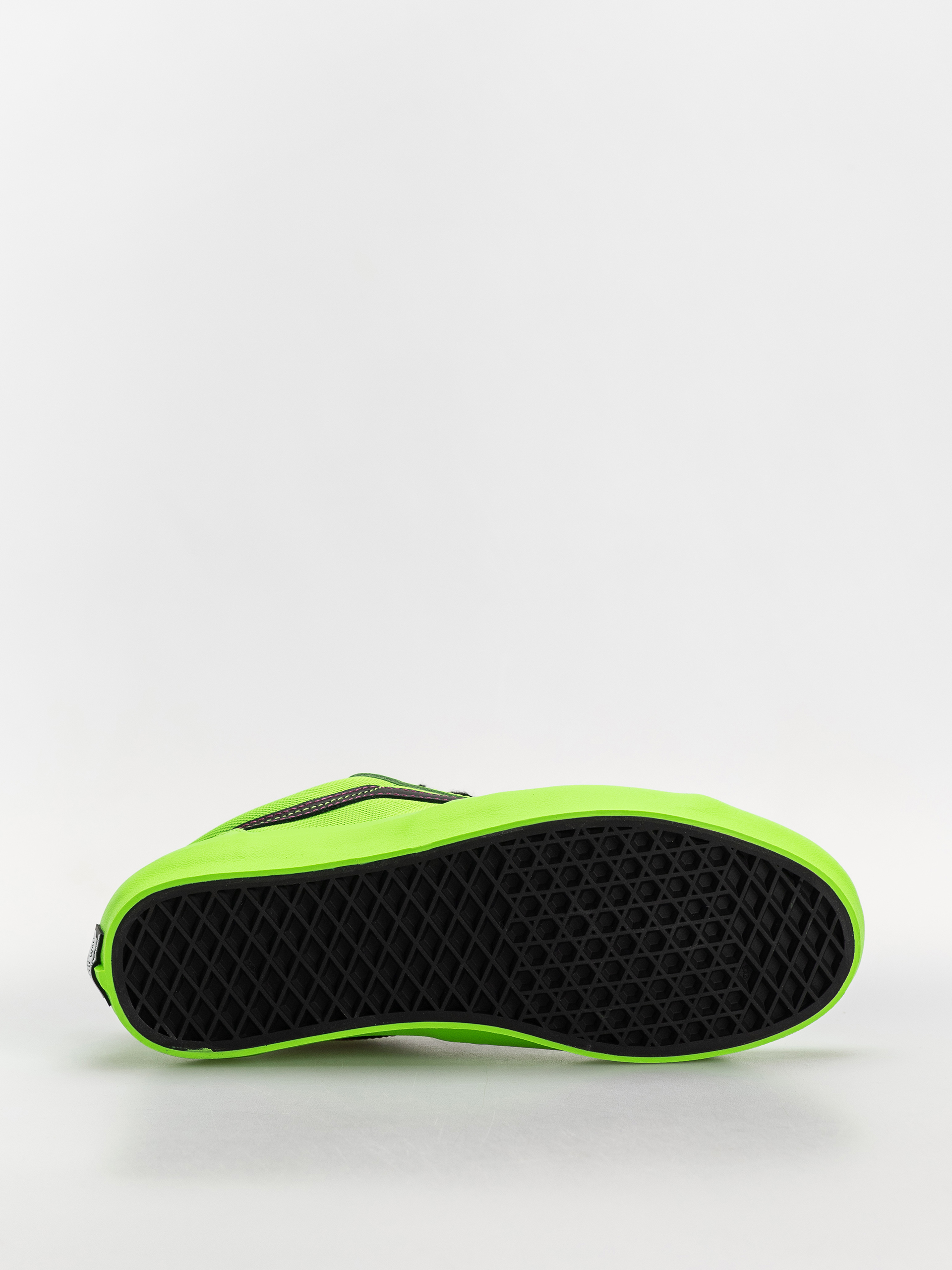 Vans Skate Old Skool 36 + Cipők (black/green gec)