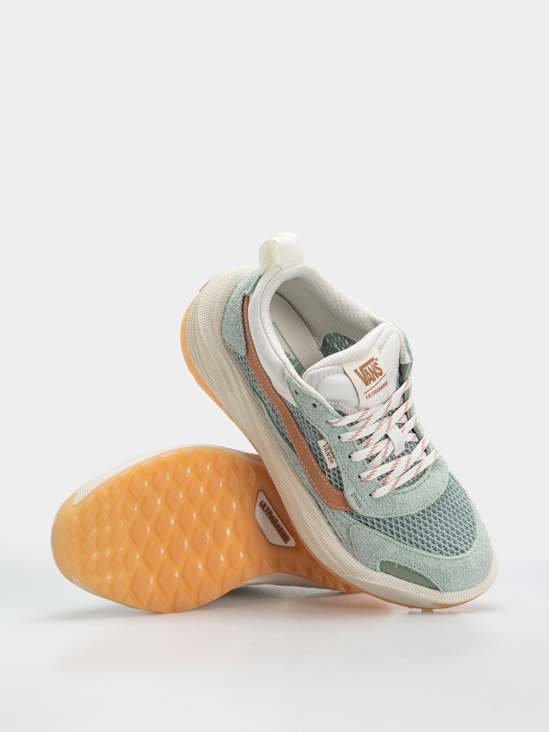 Vans Ultrarange Neo 2.0 Cipők (gray olive)