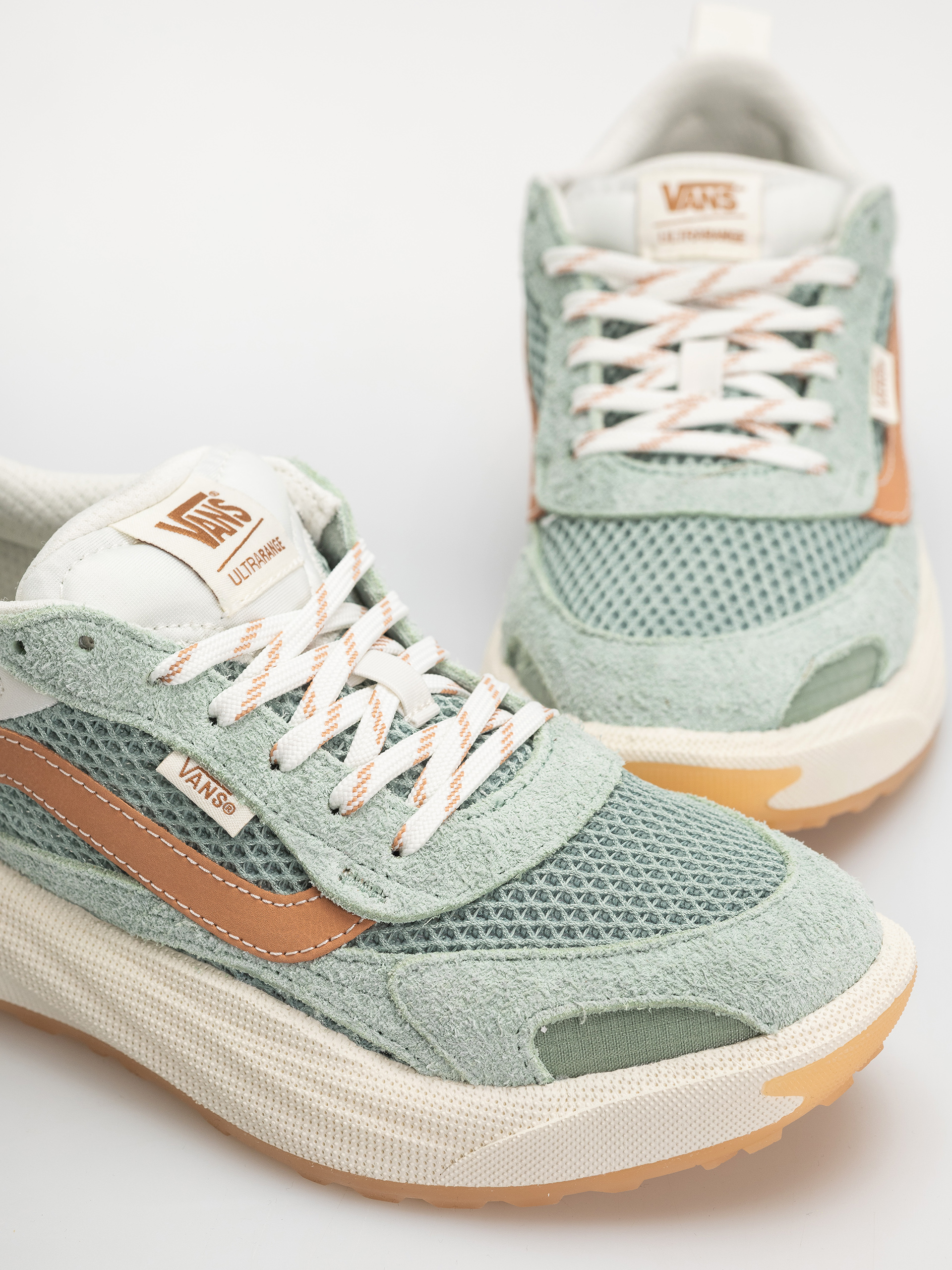 Vans Ultrarange Neo 2.0 Cipők (gray olive)