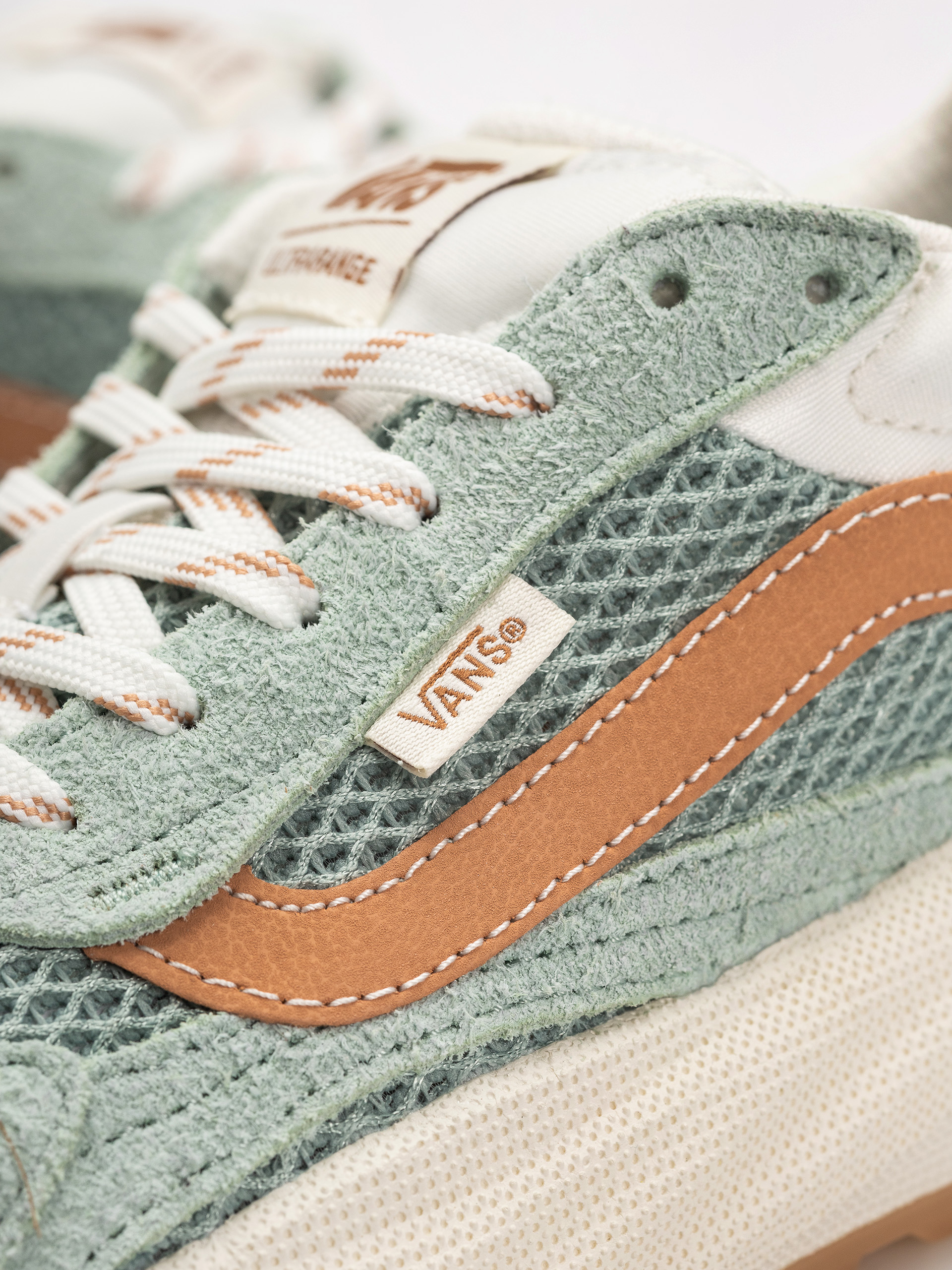 Vans Ultrarange Neo 2.0 Cipők (gray olive)