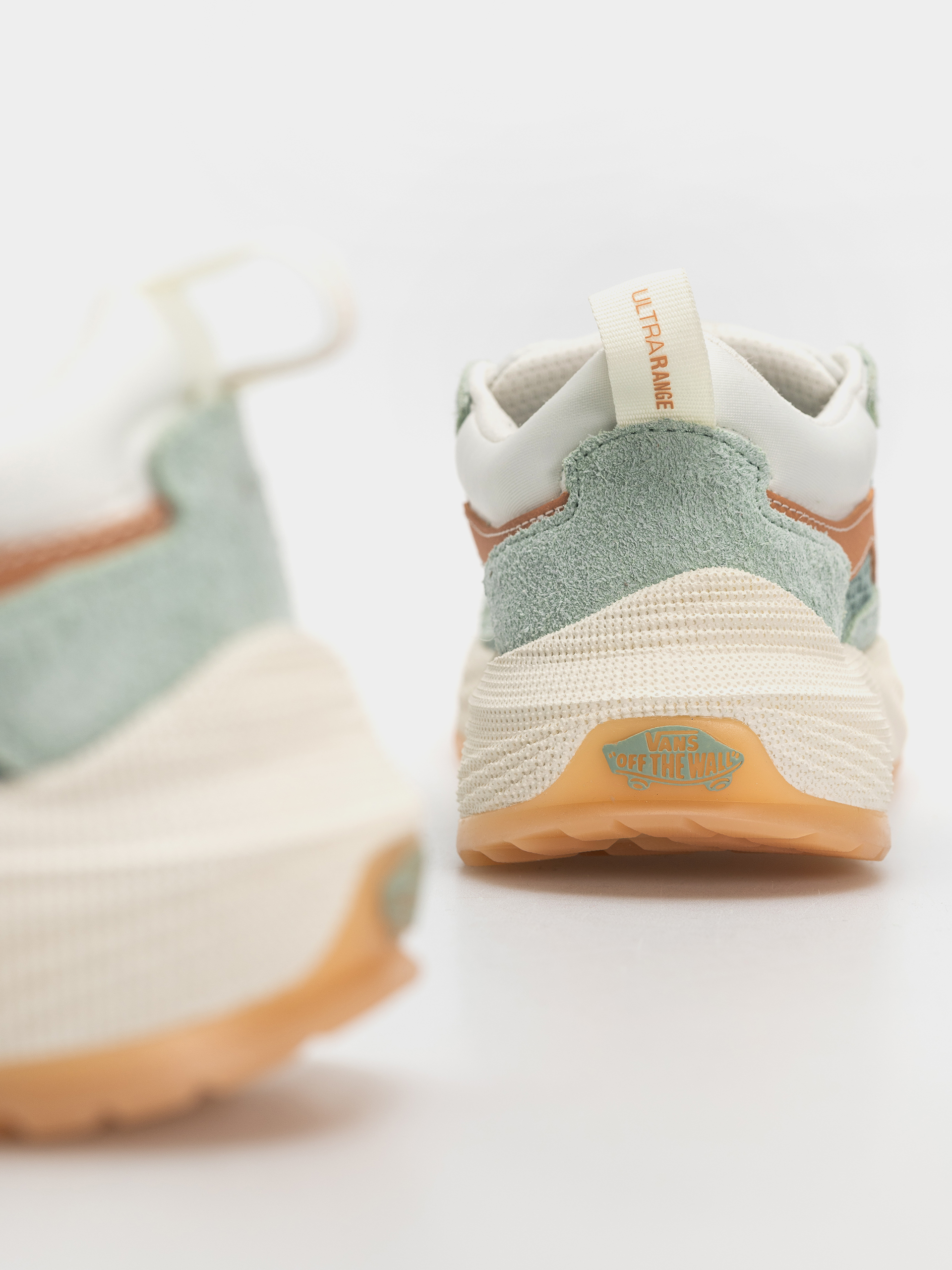 Vans Ultrarange Neo 2.0 Cipők (gray olive)